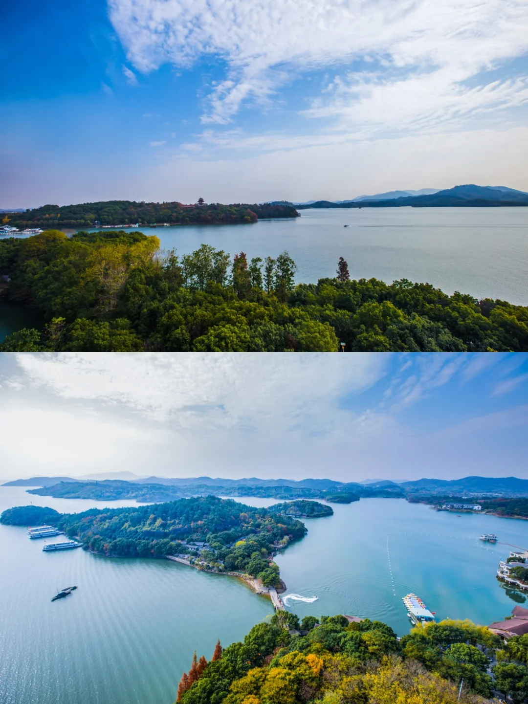 溧阳景点打卡全攻略|2-3 天玩转山水竹海