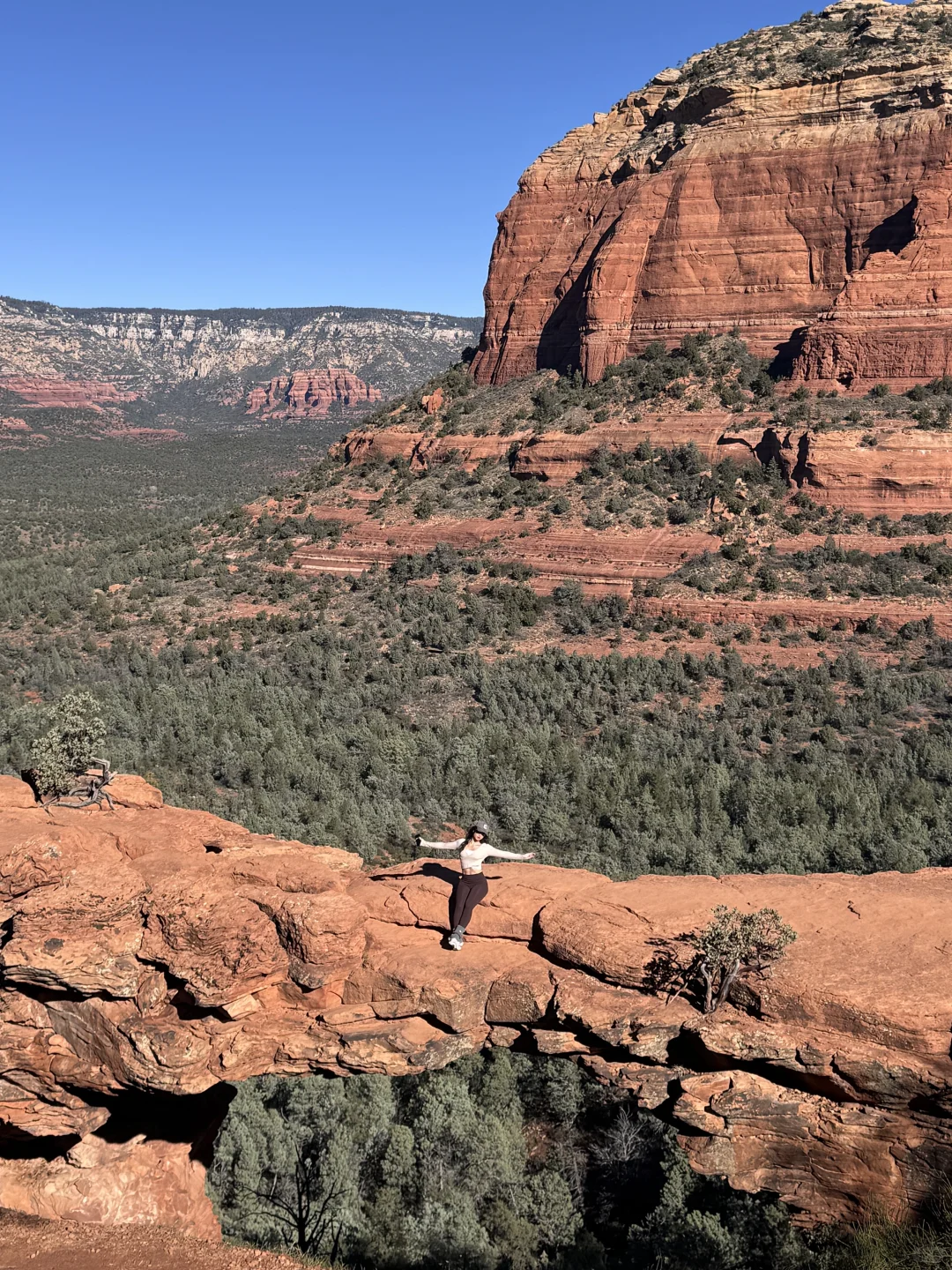 Sedona Hiking | 五天四夜SD出发AZ旅游攻略