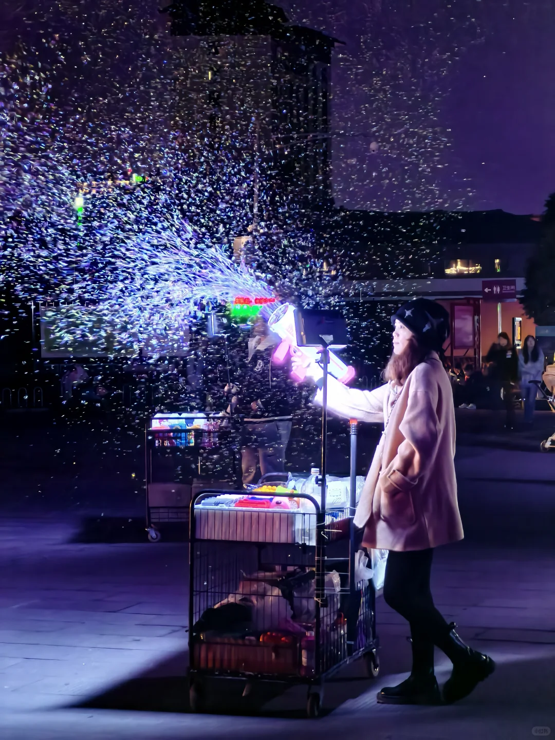 都江堰必打卡!南桥:震后重生的“蓝眼泪”