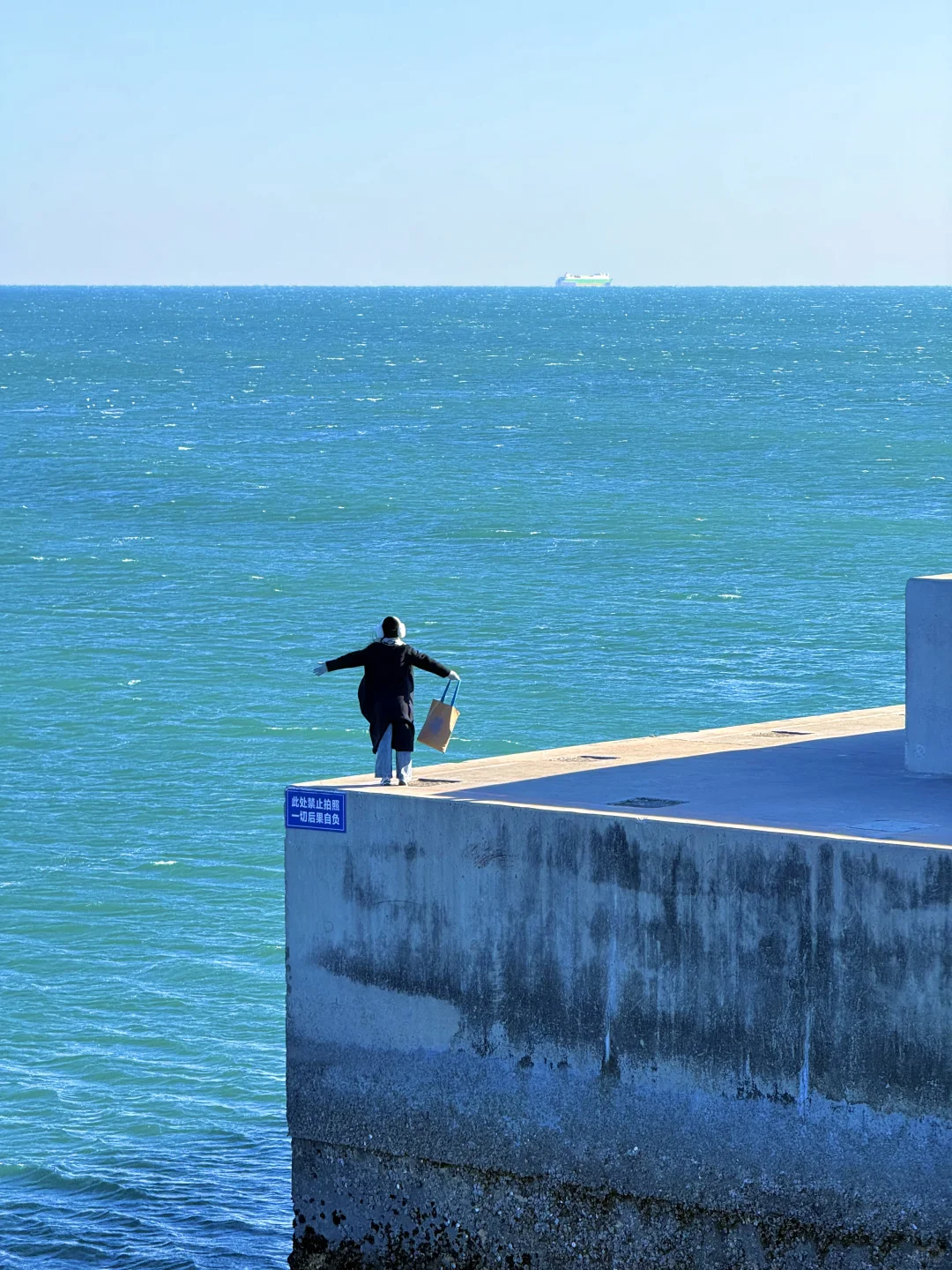 人生建议：冬天❄️一定要去一次大连！！！