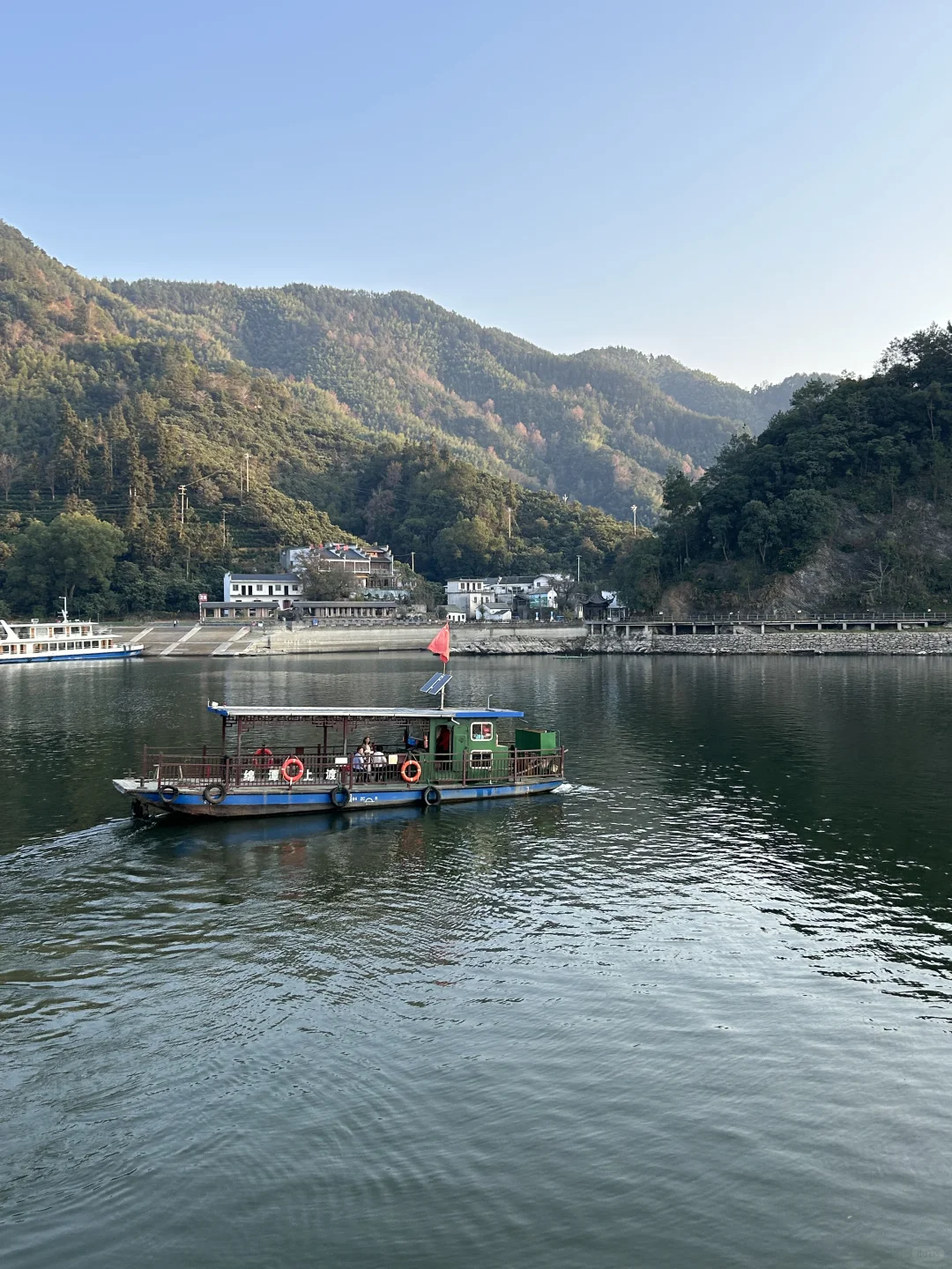 🚙皖南六天13个古村，最全旅游地图与推荐