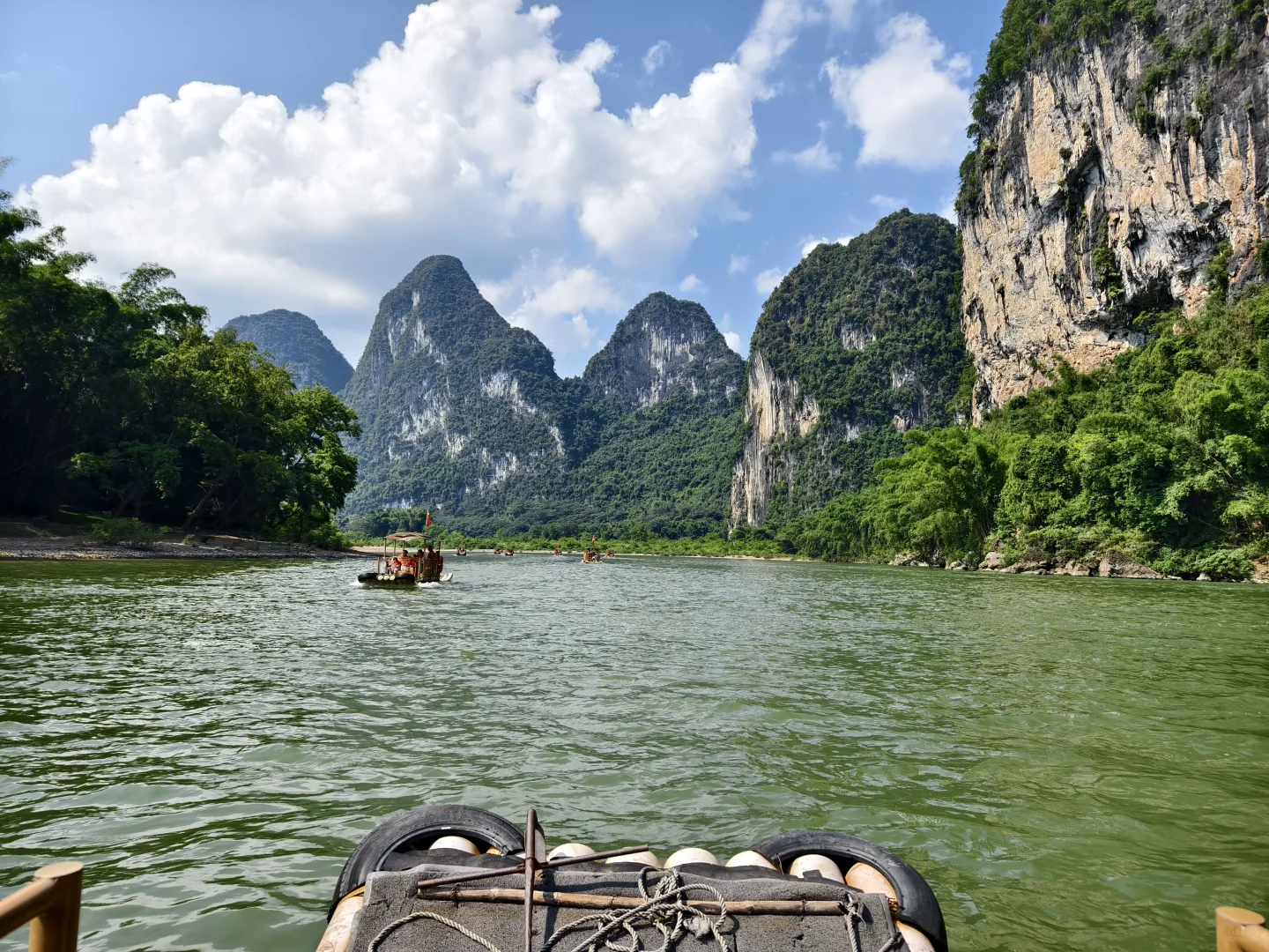 桂林山水保姆级攻略✨人均100+玩爽漓江