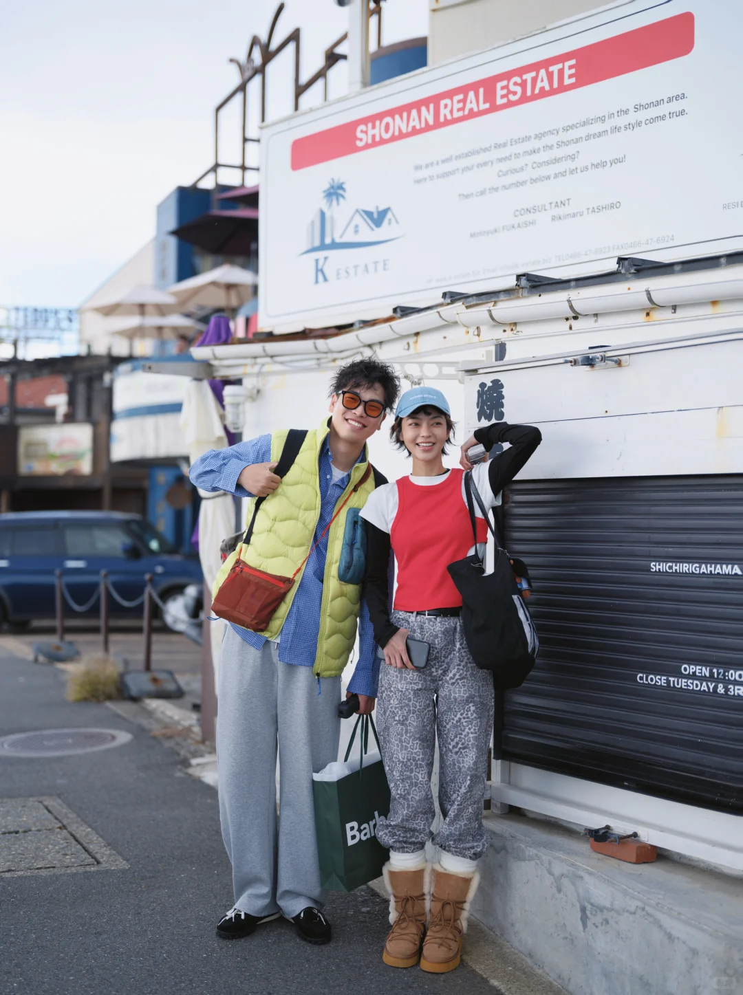 无论来东京多少次 还是会留一天给镰仓