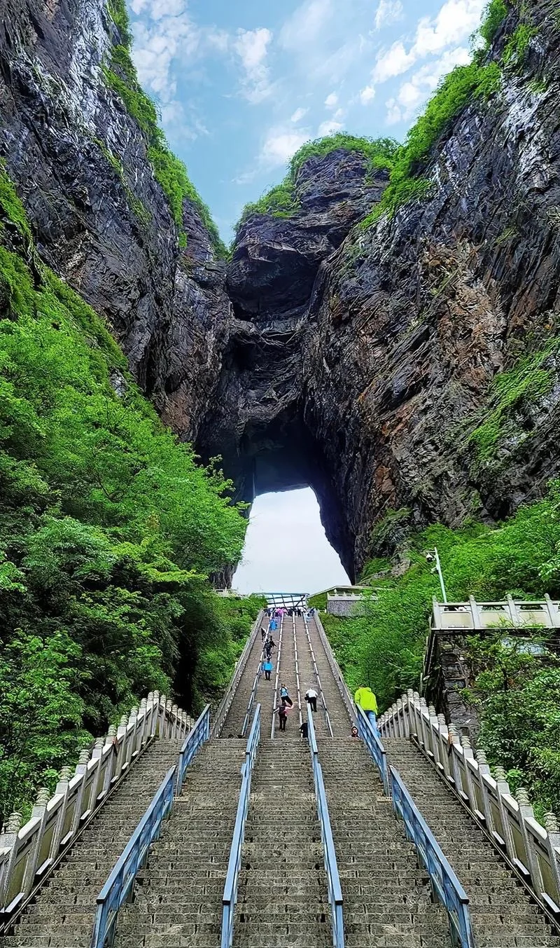 张家界必打卡九大景点‼️旅游前必看攻略❗️
