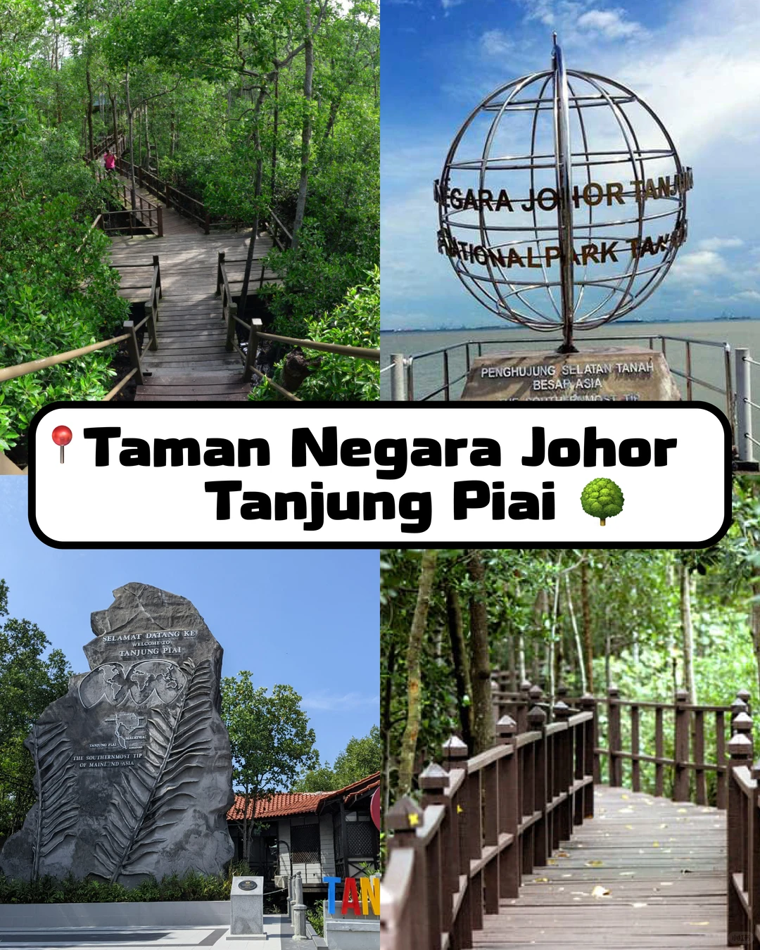 十二月必码住的柔佛亲子景点😍