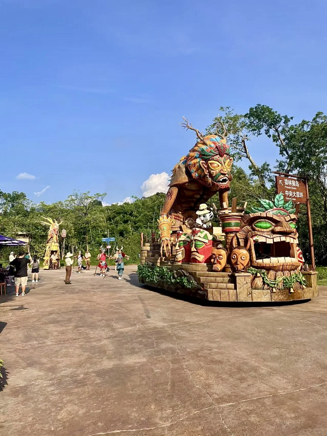 元旦冲清远长隆！这样玩不累不踩雷