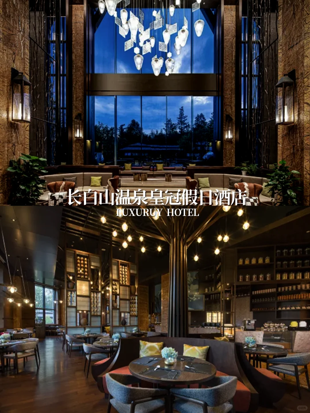 长白山亲子定制游✨冬日纯玩度假之旅