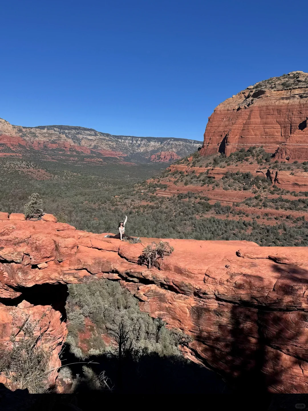 Sedona Hiking | 五天四夜SD出发AZ旅游攻略