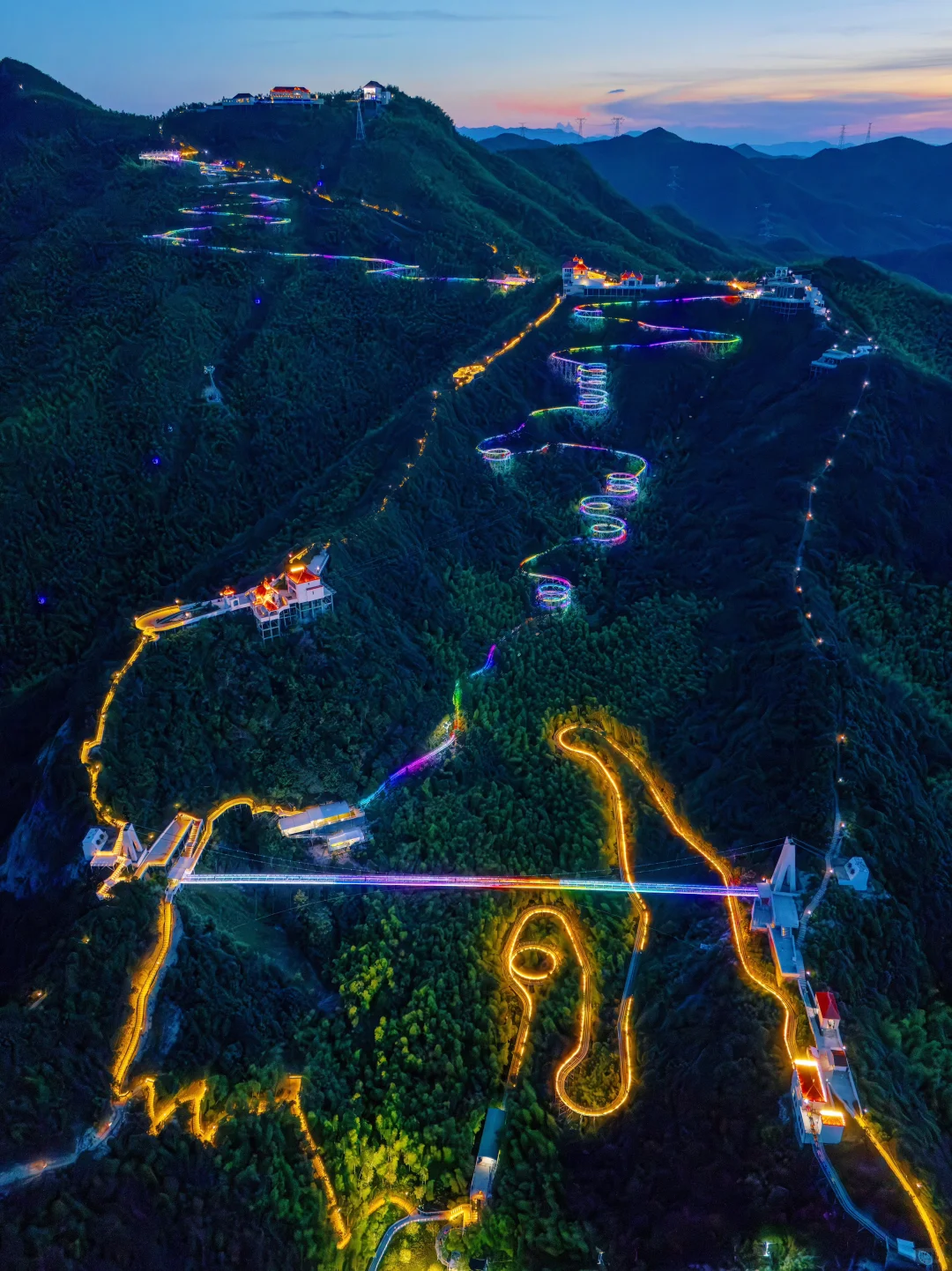 Live｜以为迪士尼够好玩了，直到我去了这里❗️