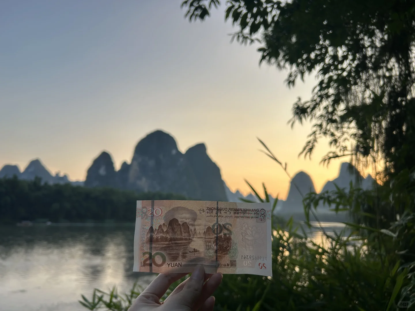 桂林山水保姆级攻略✨人均100+玩爽漓江