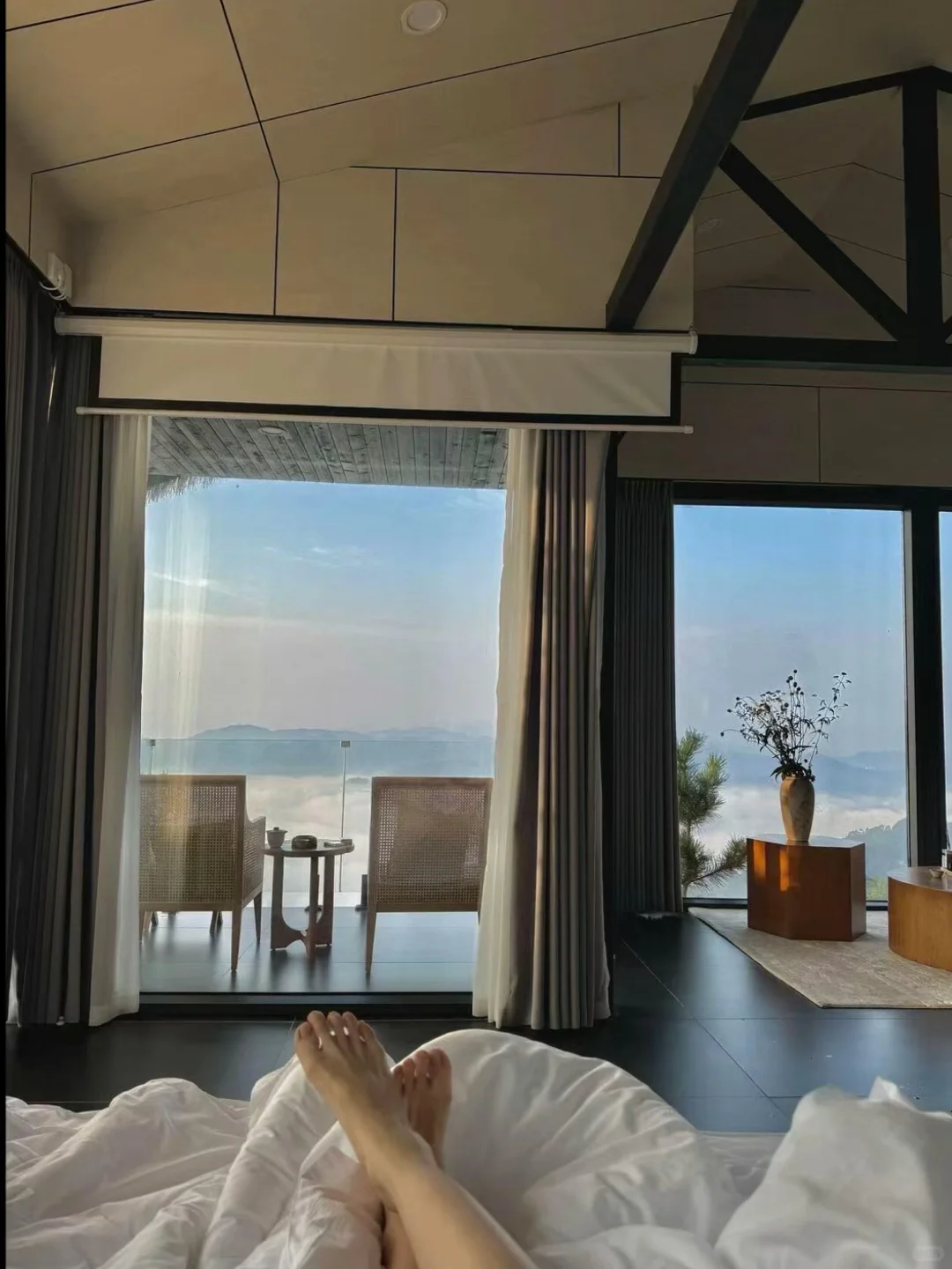 莫干山!新开业!半山别墅860/3天➕含餐