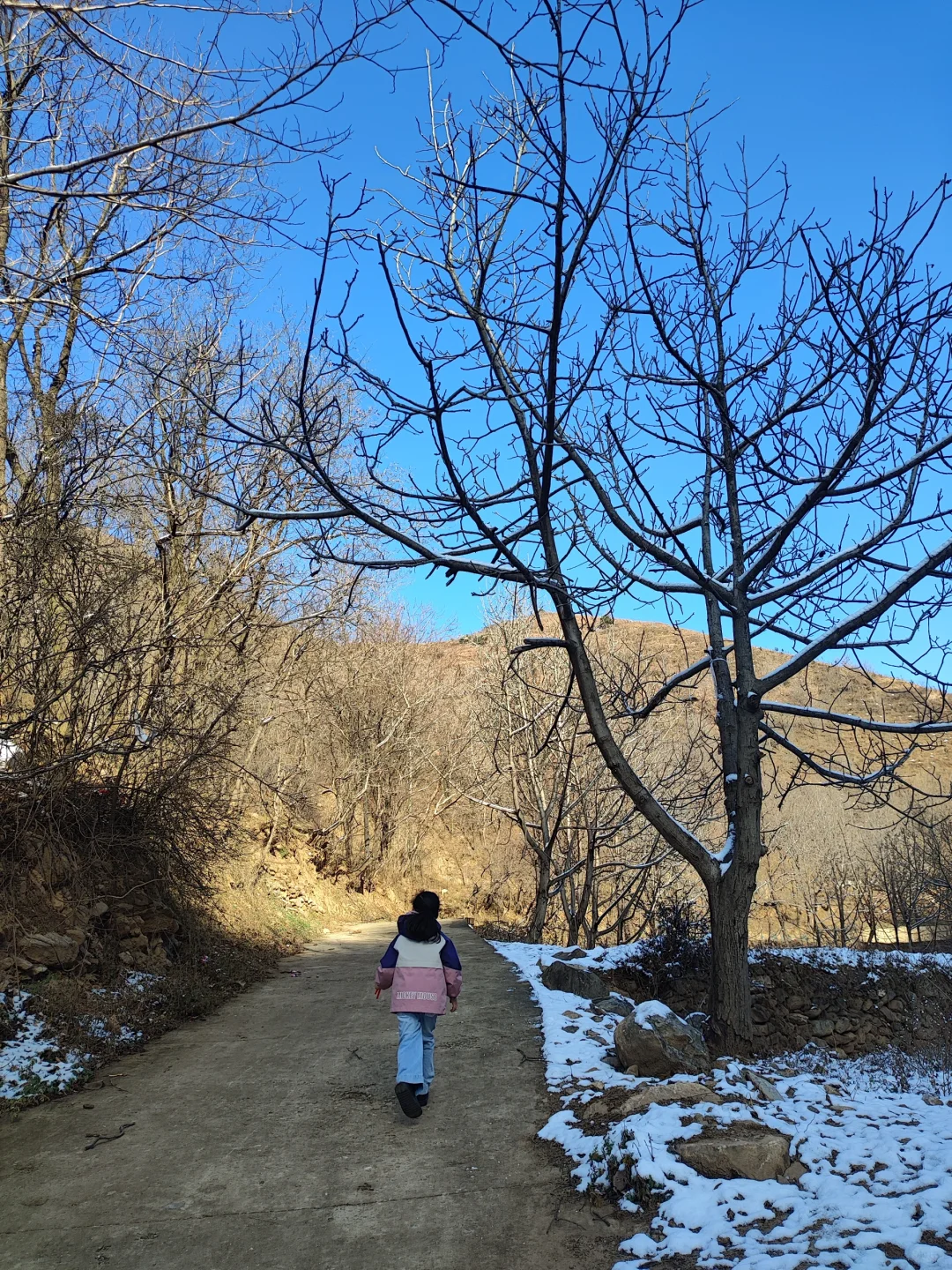 12.13徒步玩雪0元！玩美了！