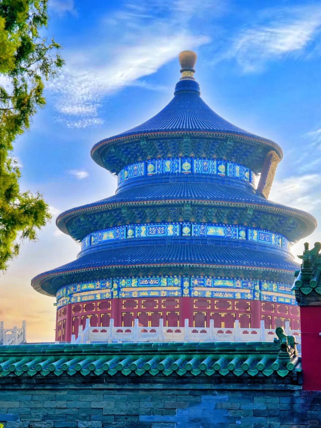 人生建议‼️去天坛拍完这些图再离开！附机位