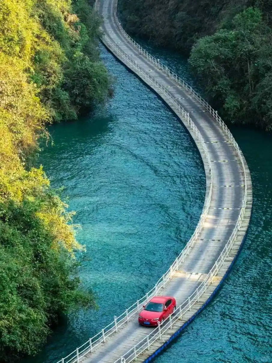 恩施被低估的九个景点!不去就亏大了❗