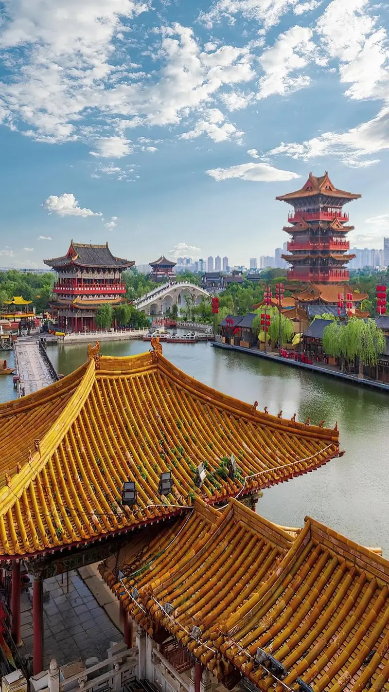 ✨开封三天两夜，历史爱好者必打卡！📜