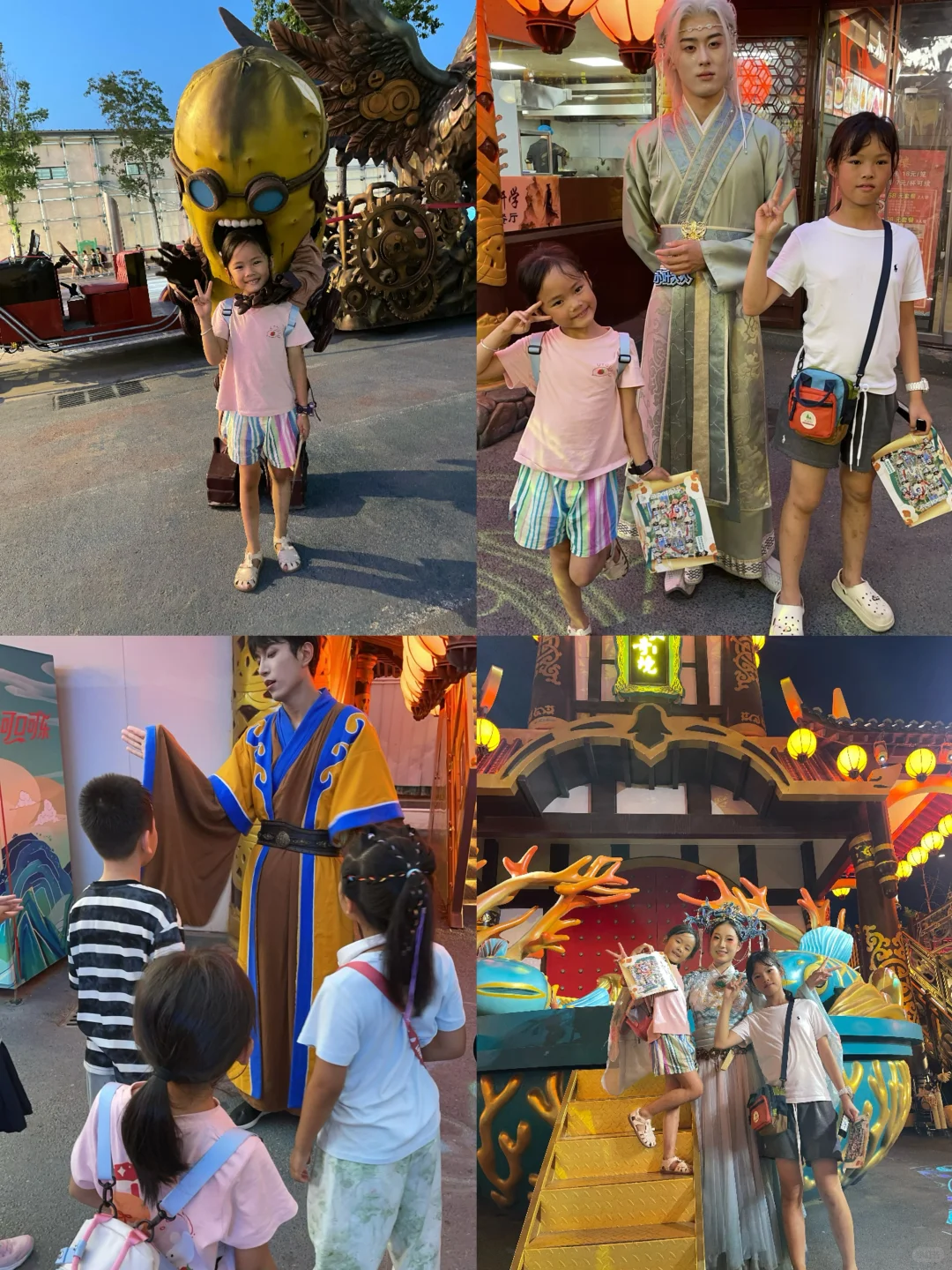 🔥我宣布！开封万岁山是国内最好玩的景点‼️