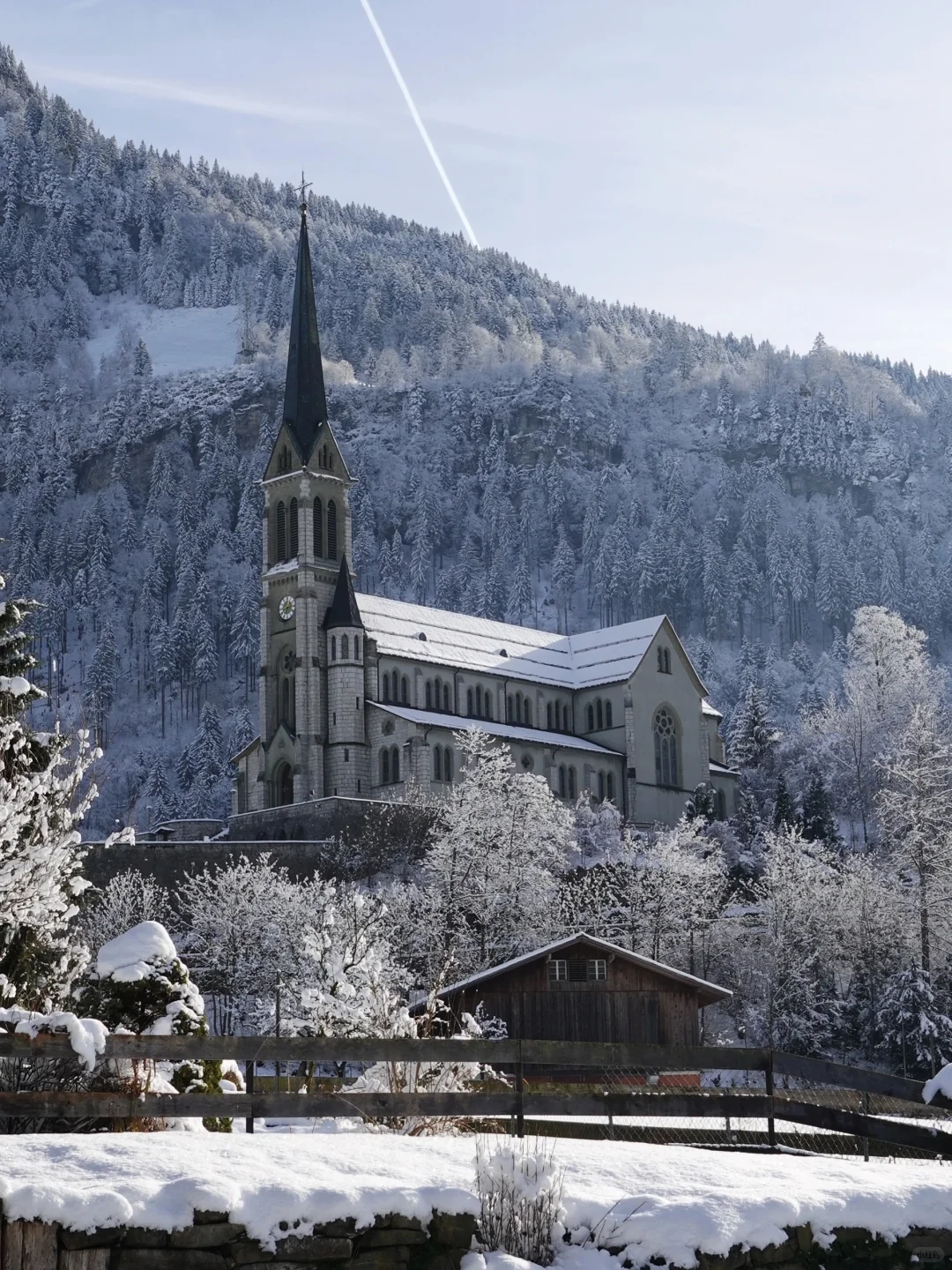 玩瑞士冬日童话❄5天4晚纯玩小团