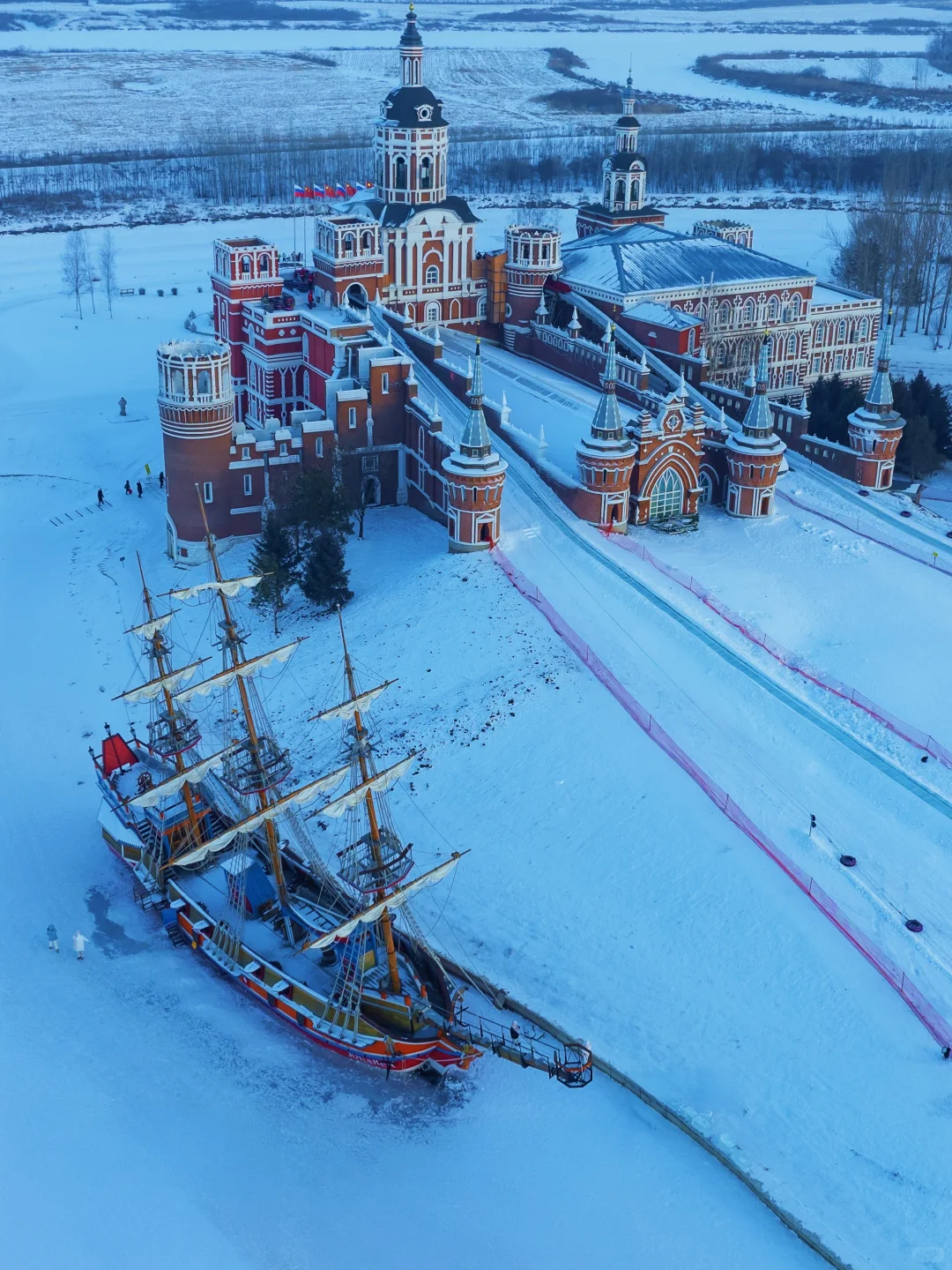 本地人推荐的哈尔滨3天2晚攻略！快码住！