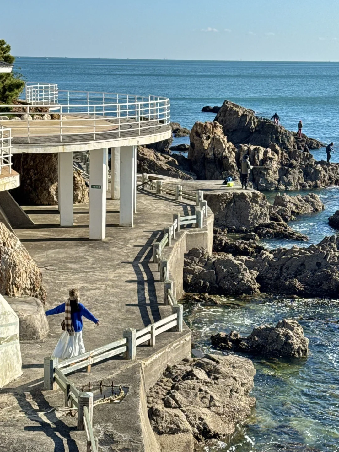 人生建议：冬天❄️一定要去一次大连！！！