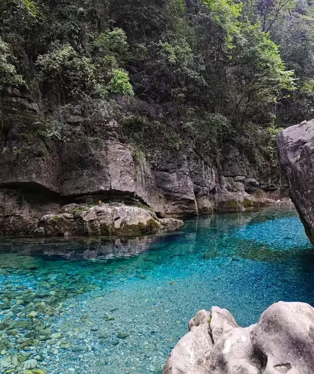 恩施被低估的九个景点!不去就亏大了❗