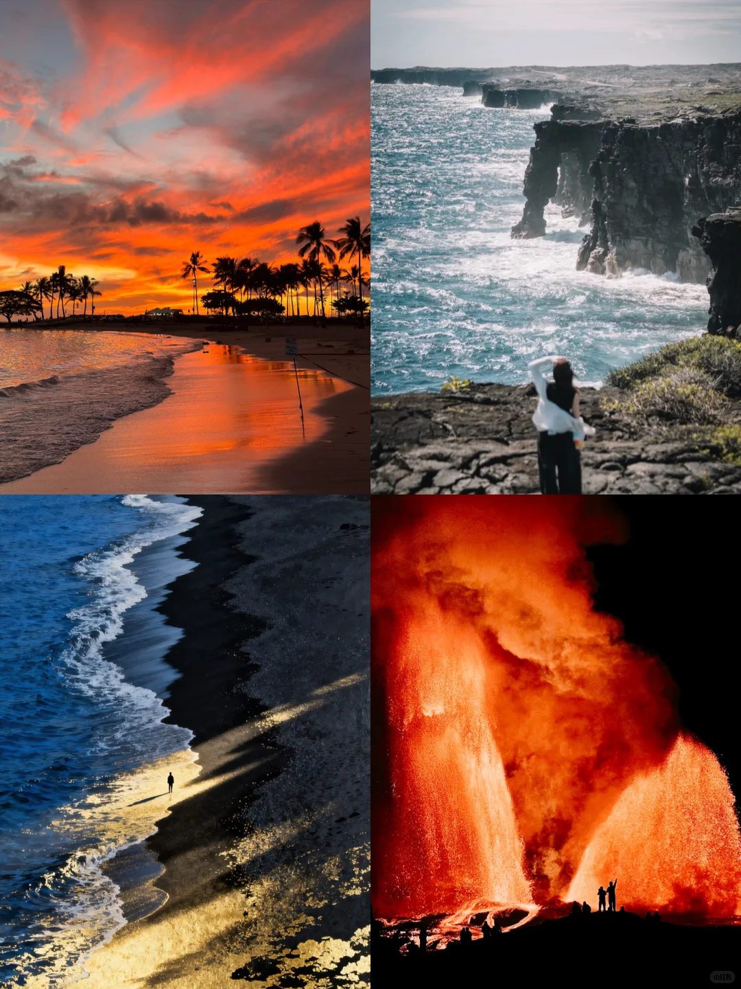 夏威夷旅游必打卡景点攻略🏴‍☠️看这篇够了