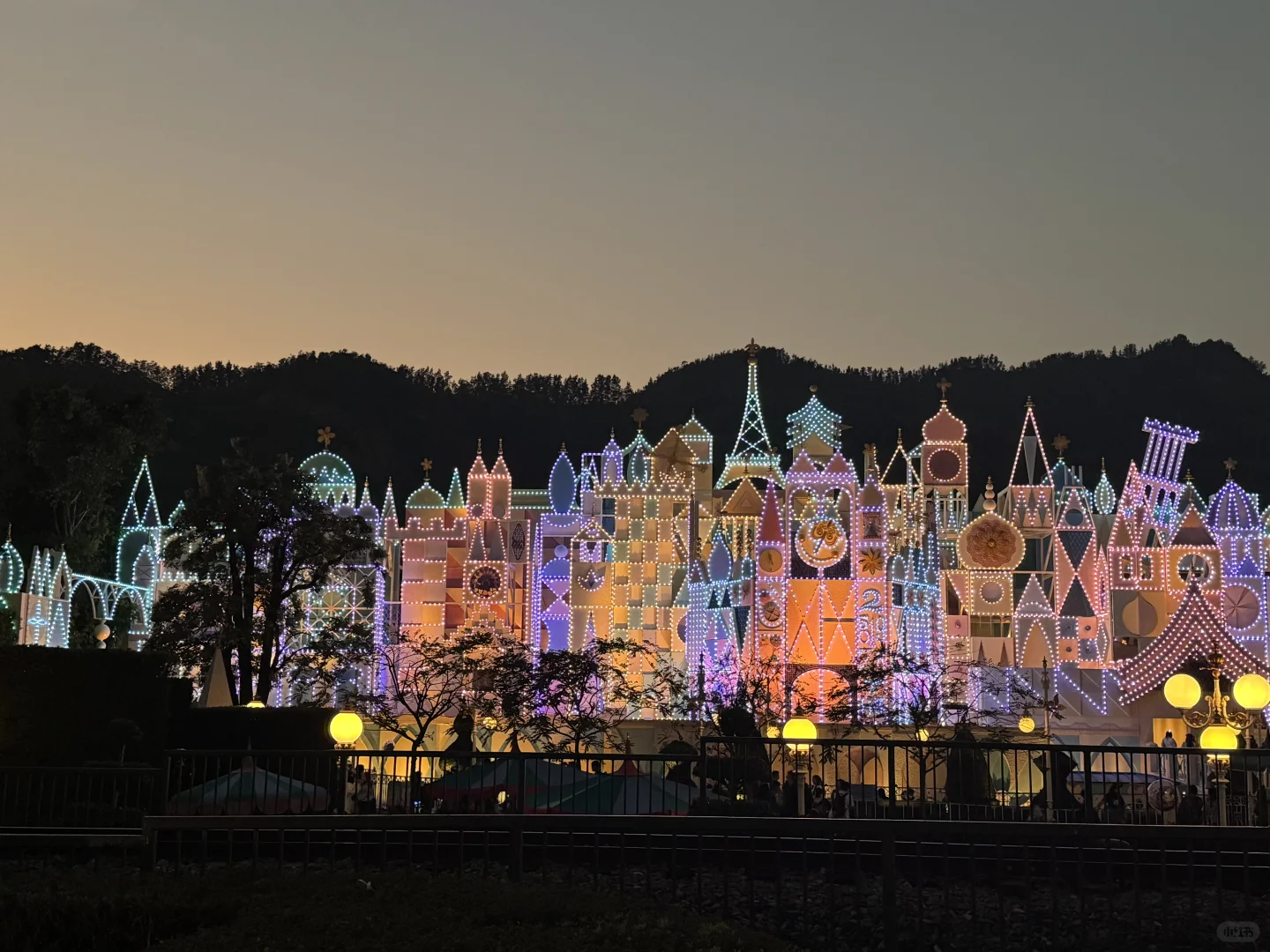 港迪｜必玩项目推荐！！