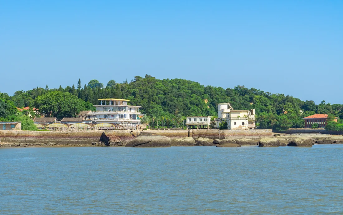 说一次想走就走的旅行-鼓浪屿