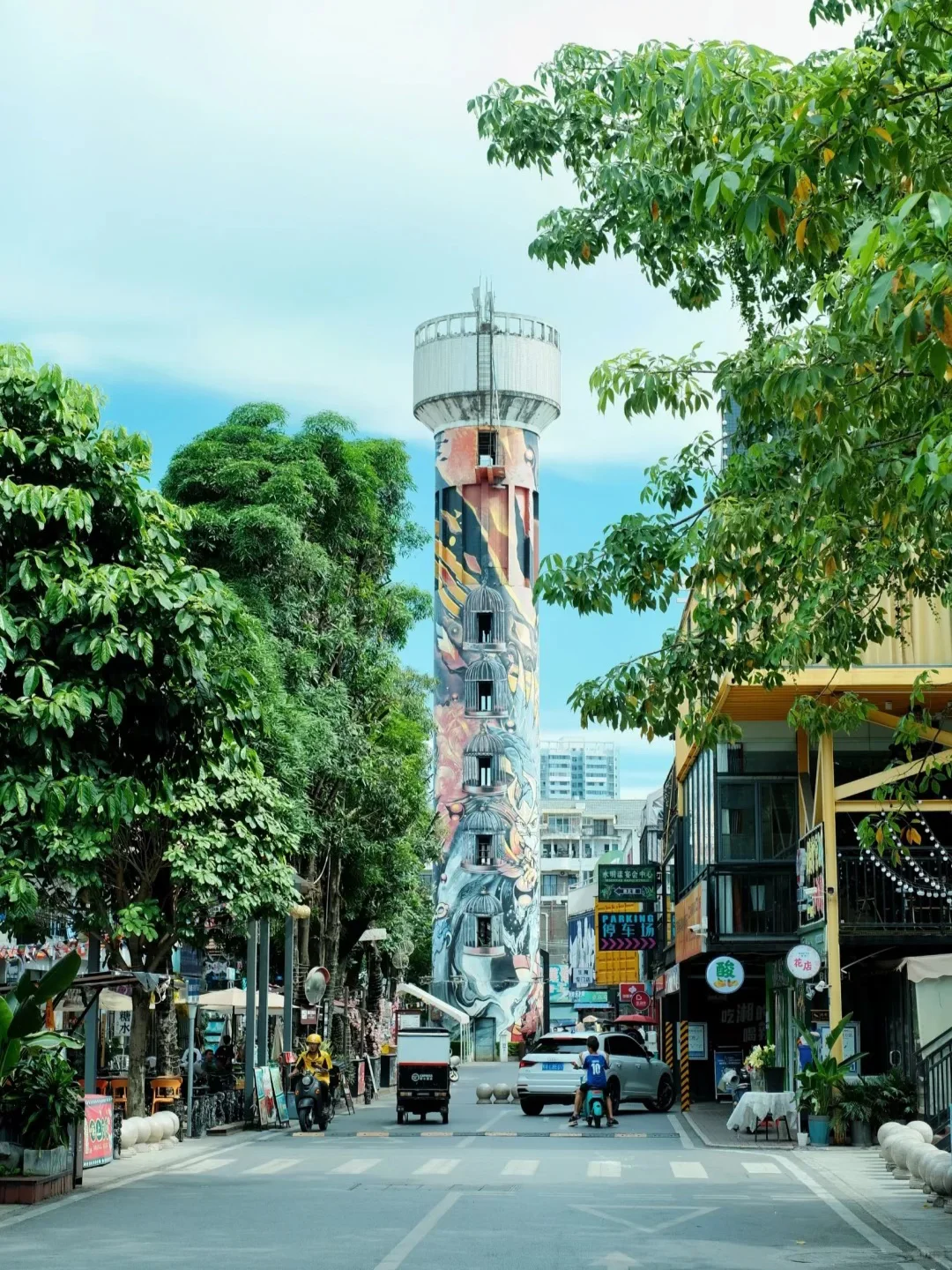 南宁4天怎么玩？