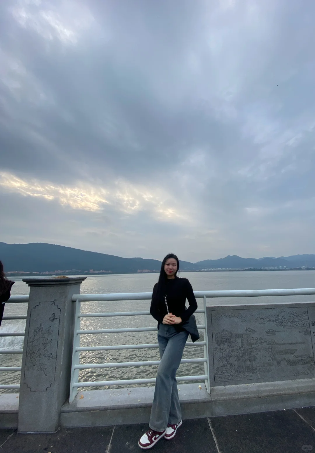 云南1000元纯玩，第一站🚉——滇池