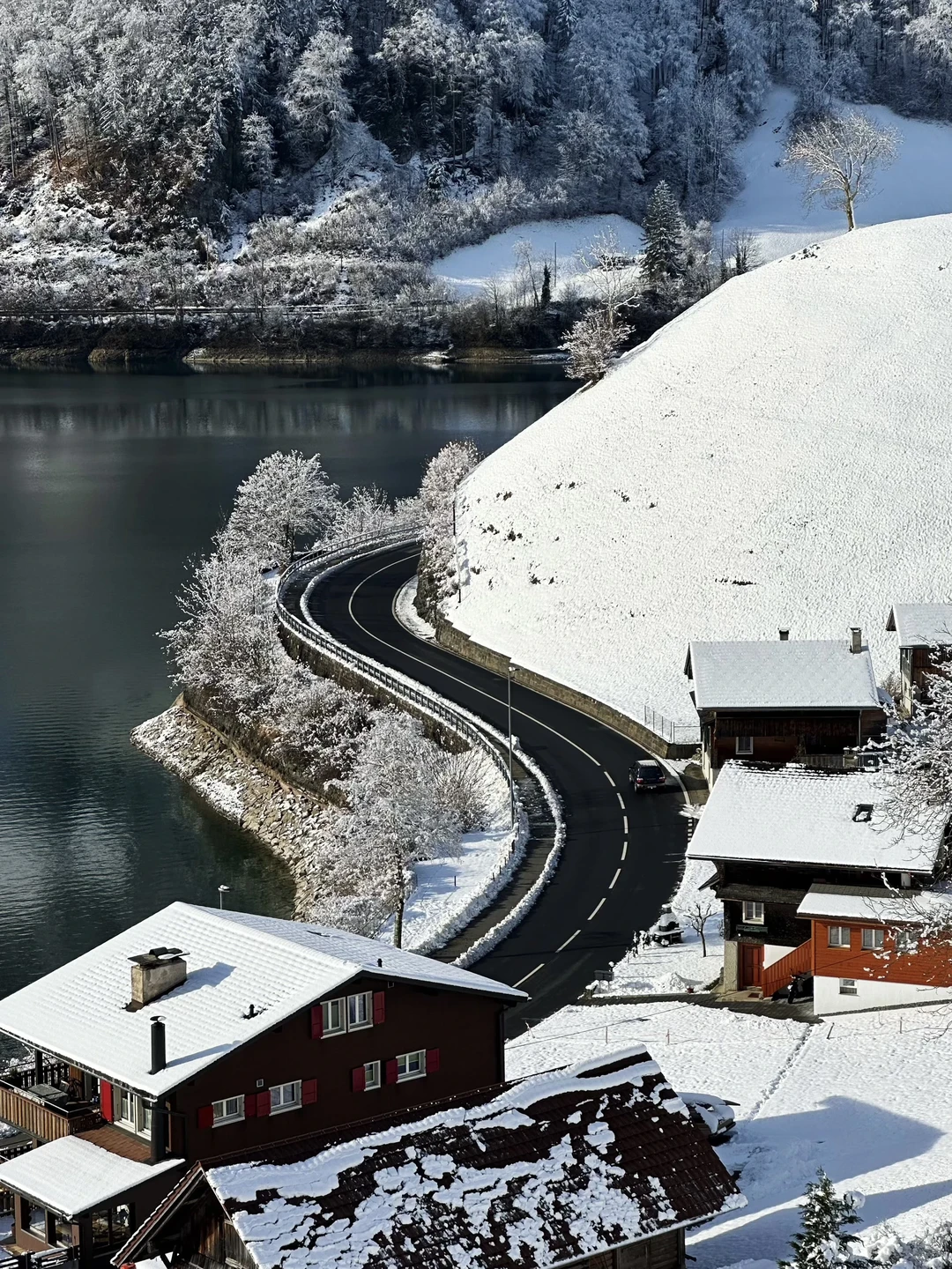 玩瑞士冬日童话❄5天4晚纯玩小团