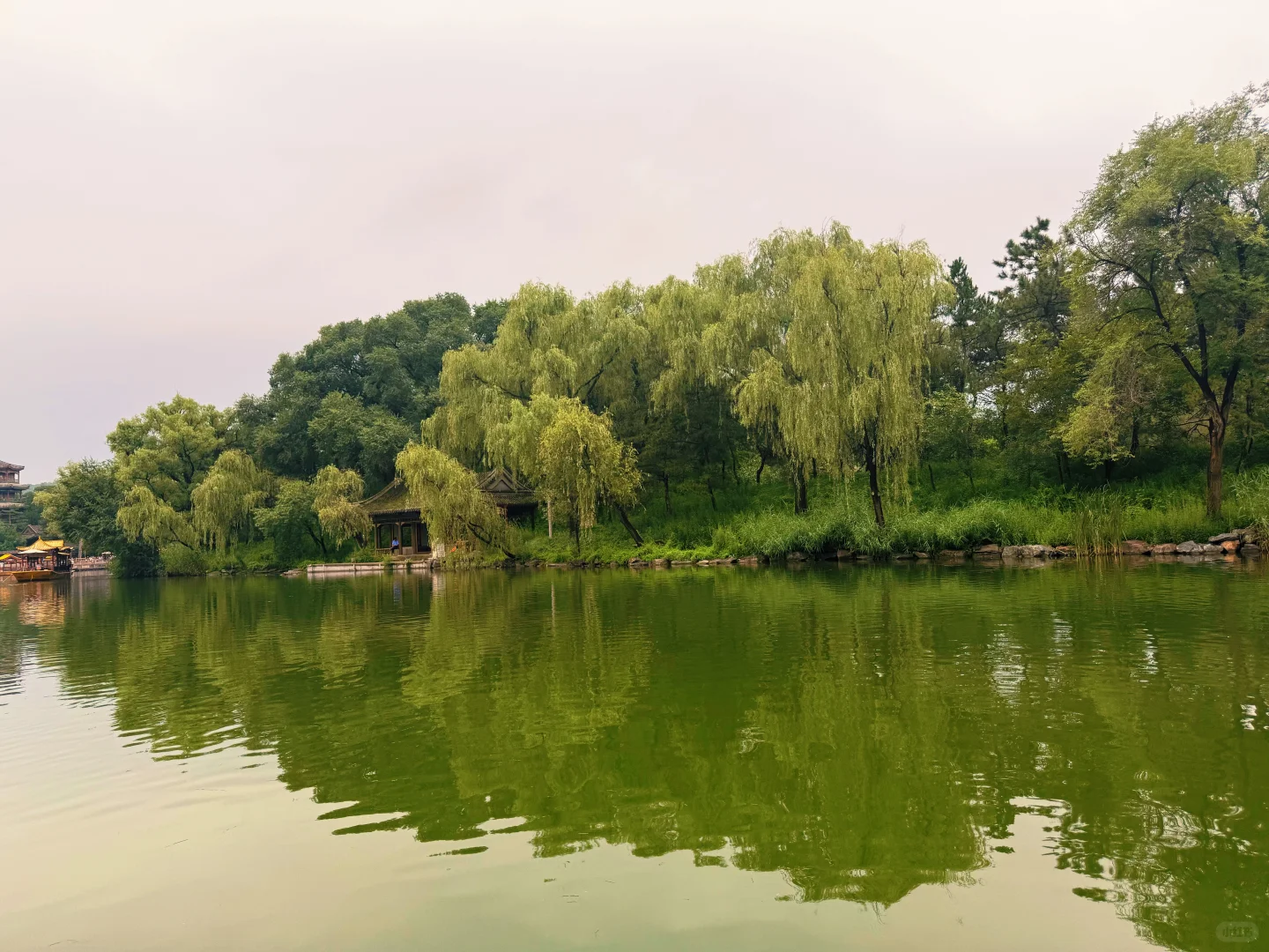 🌿 避暑山庄｜穿越300年，赴一场皇家避暑之约