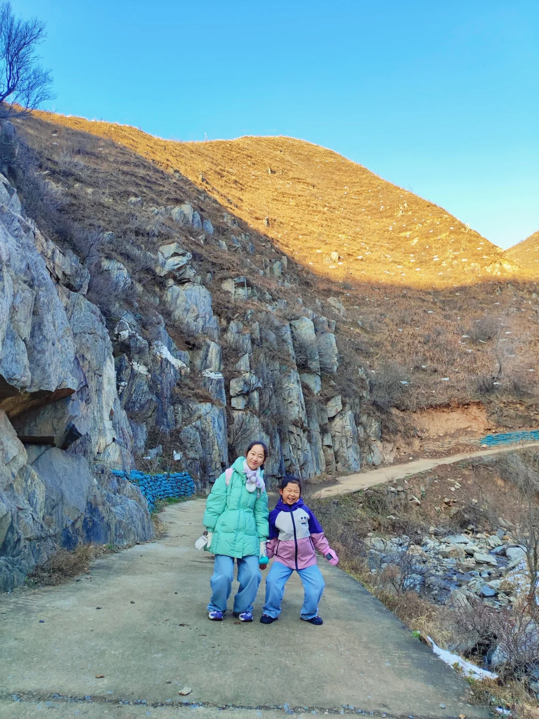 12.13徒步玩雪0元！玩美了！