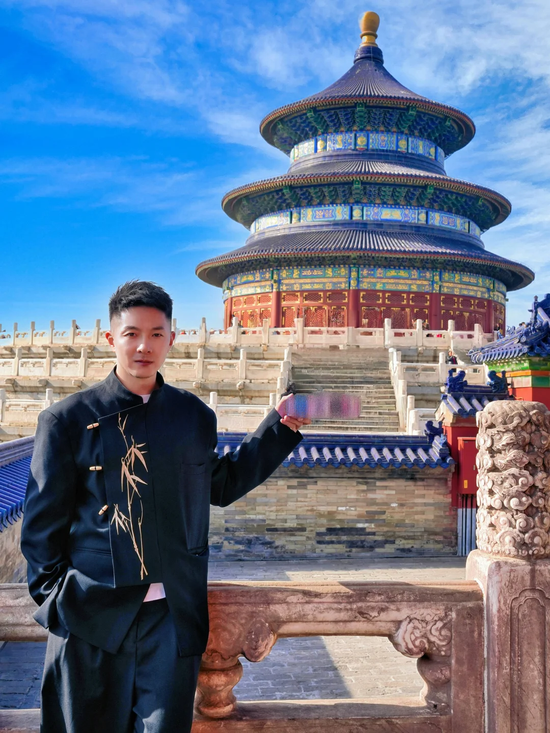 人生建议‼️去天坛拍完这些图再离开！附机位