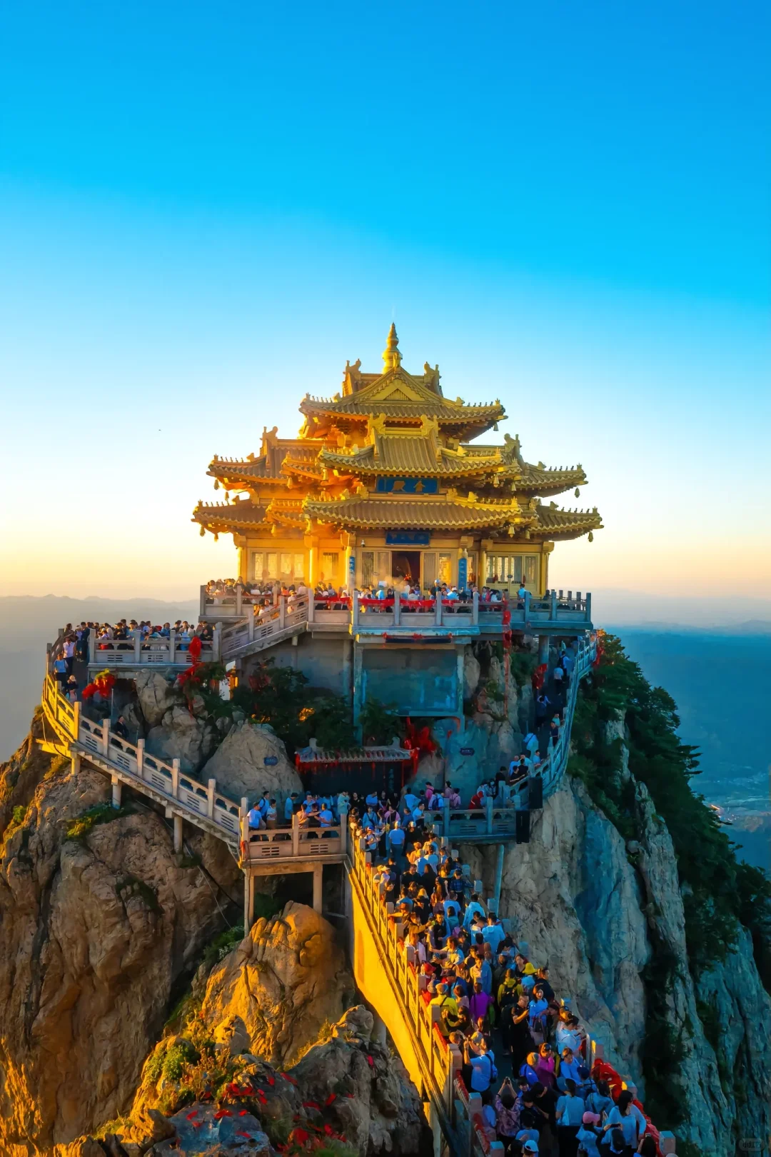 来河南必看景点！