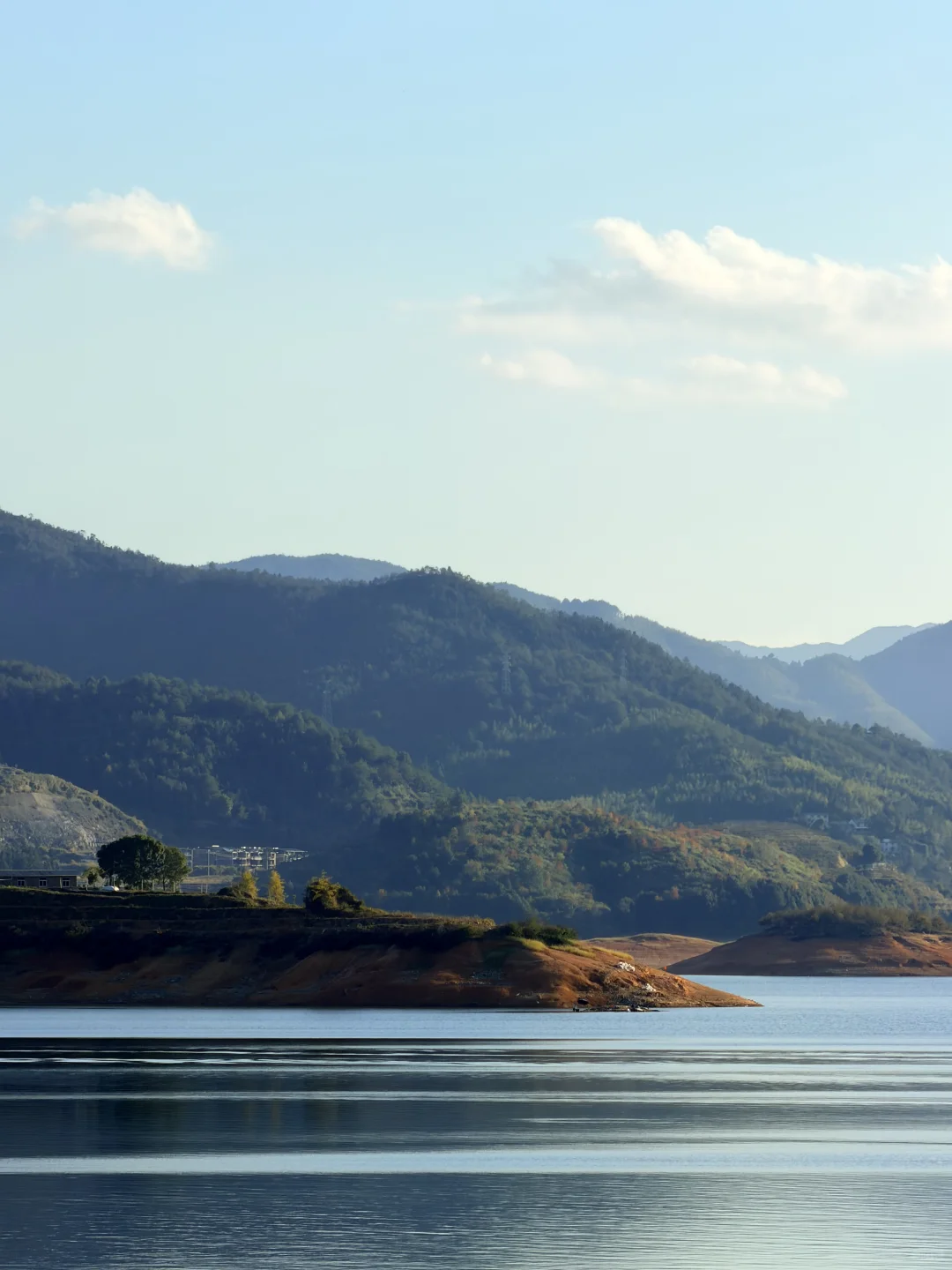 福建文旅，我劝你多宣传宣传古田翠屏湖！超美