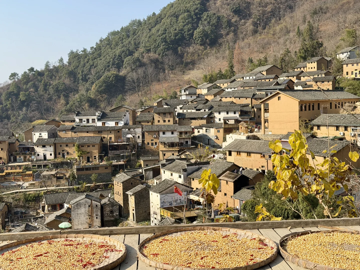 🚙皖南六天13个古村，最全旅游地图与推荐