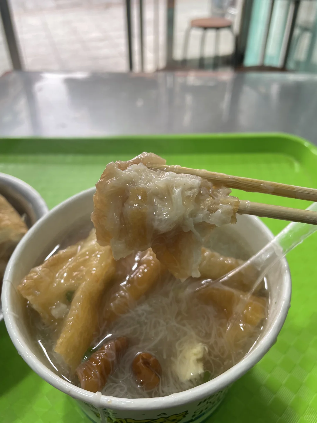 一个人的泉州旅游（不簪花版）