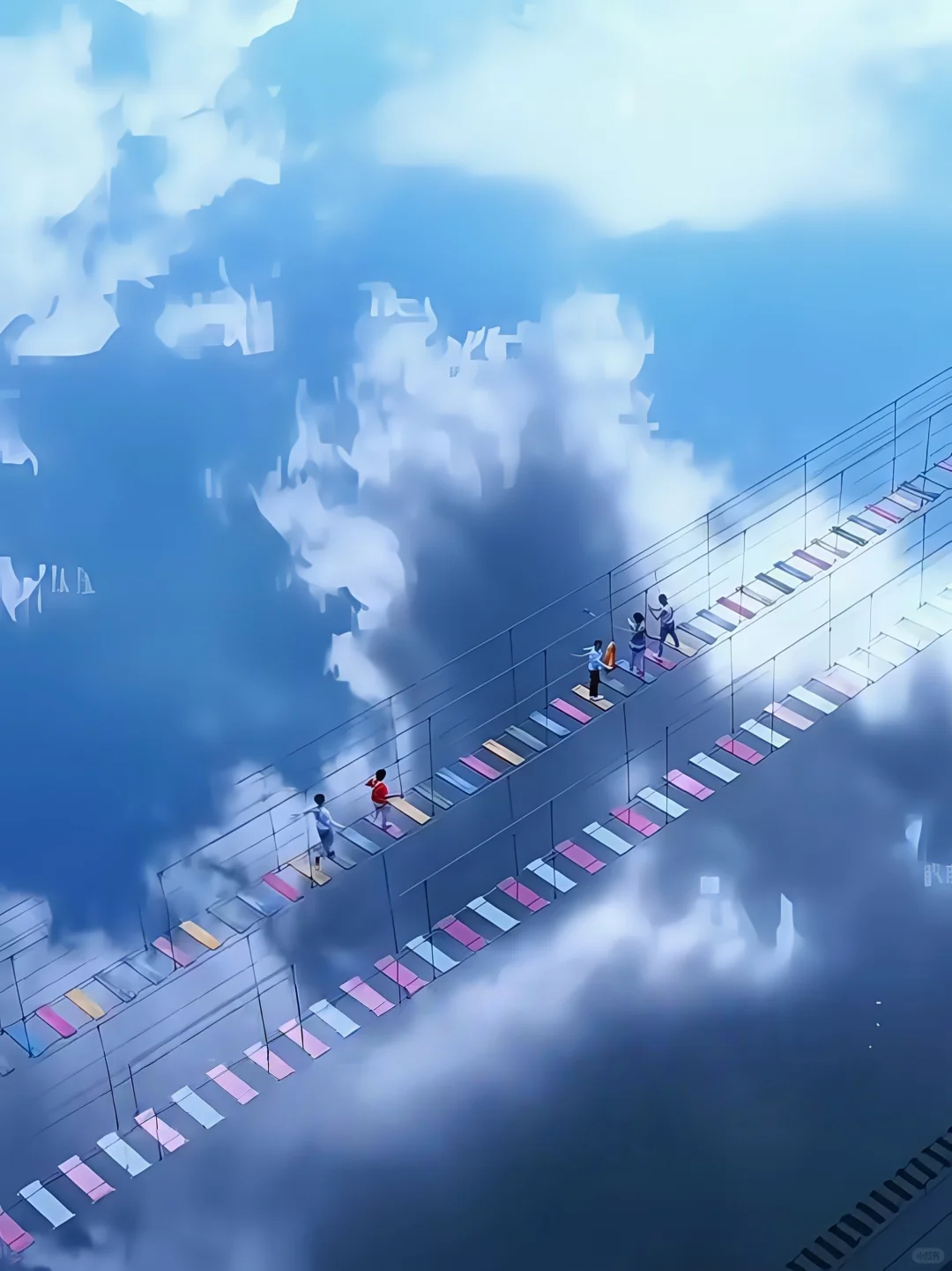 江西这15个“世界之最”奇景，美到窒息！