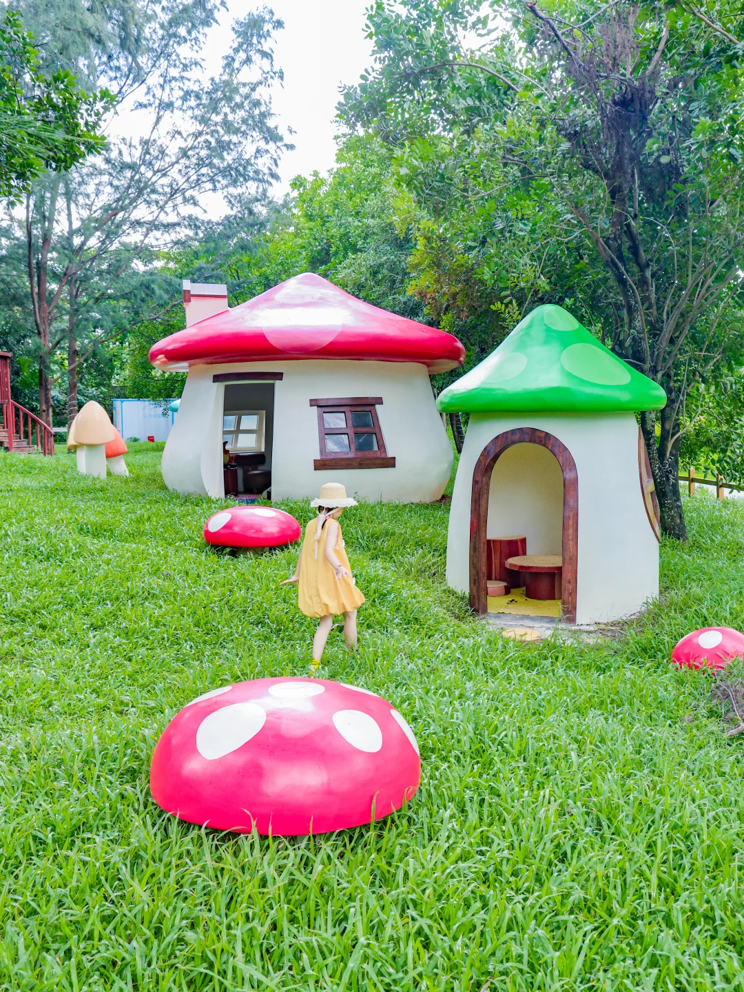 今年寒假，我只带娃去一个地方：陵水❗️