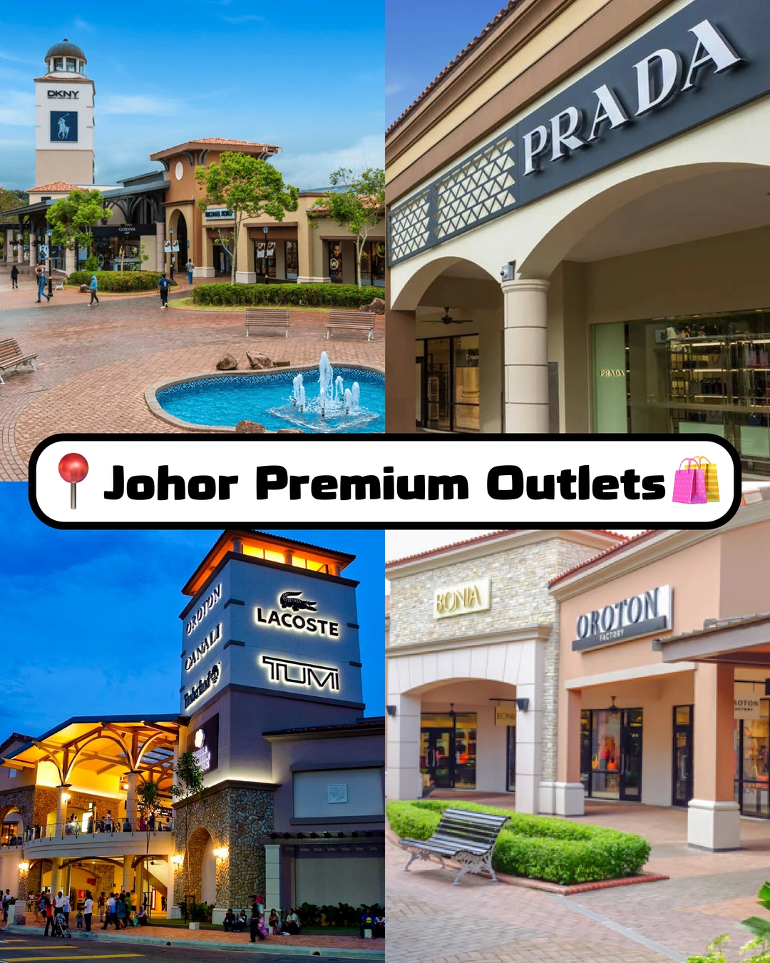 十二月必码住的柔佛亲子景点😍