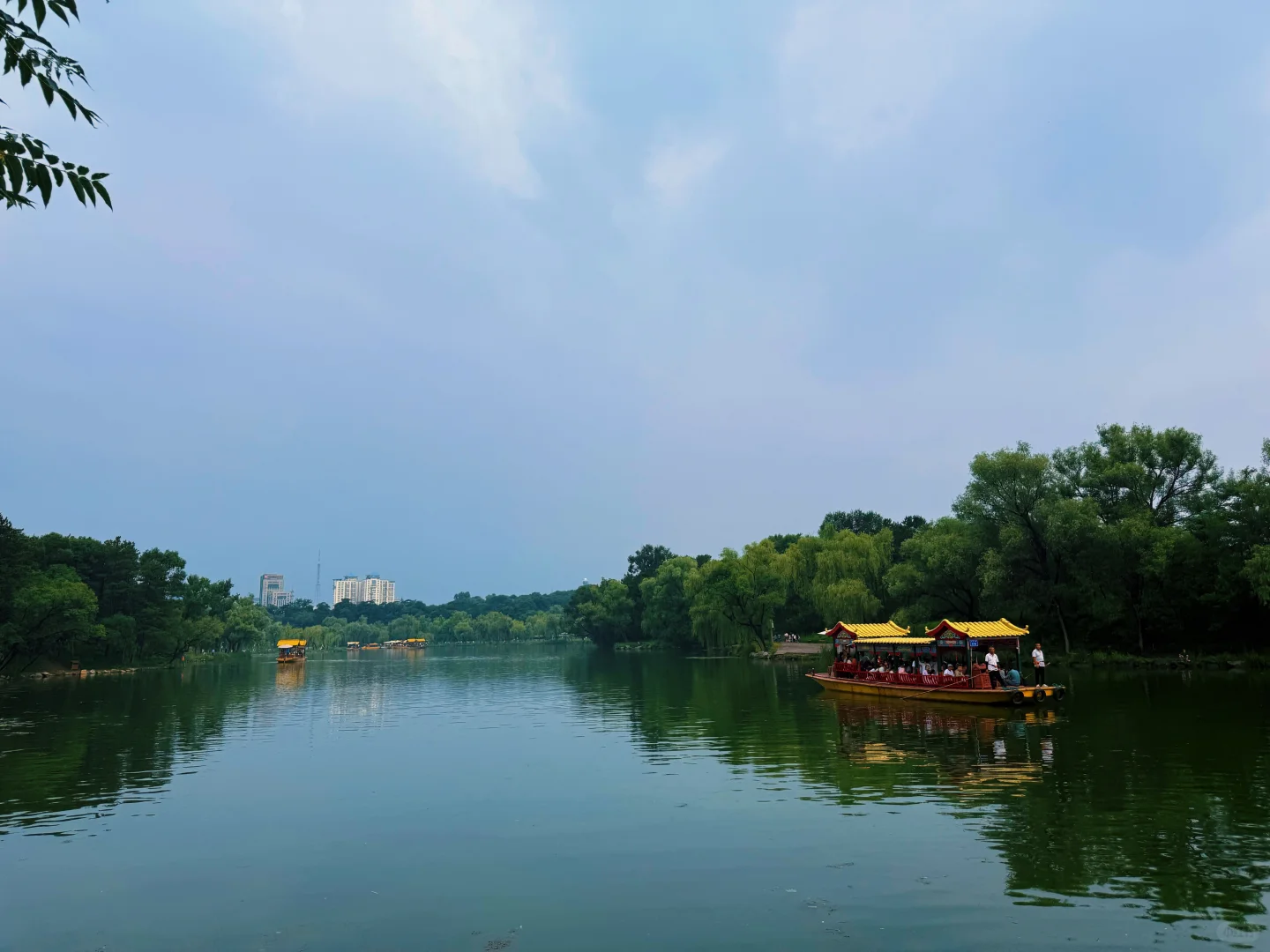 🌿 避暑山庄｜穿越300年，赴一场皇家避暑之约