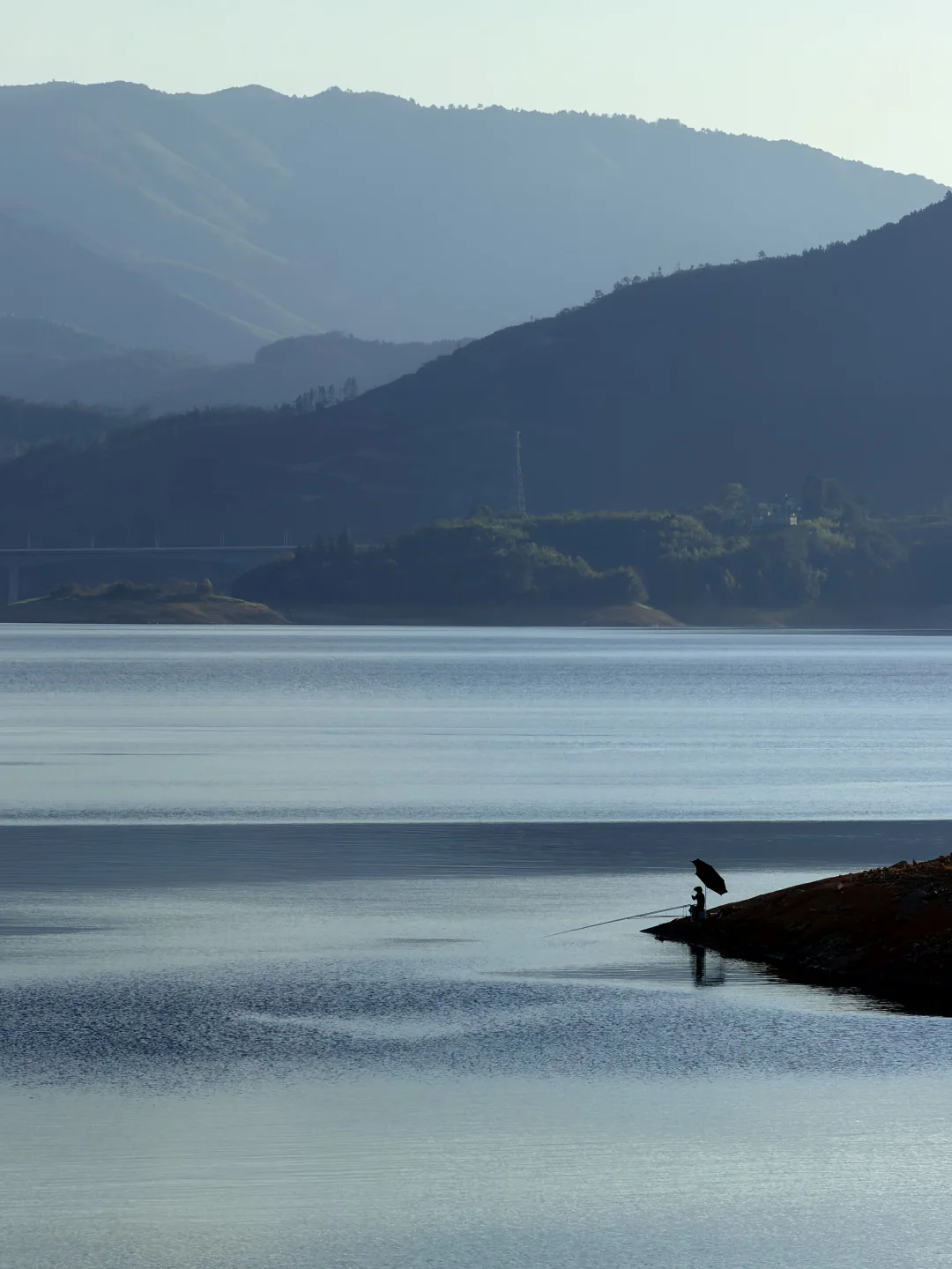 福建文旅，我劝你多宣传宣传古田翠屏湖！超美