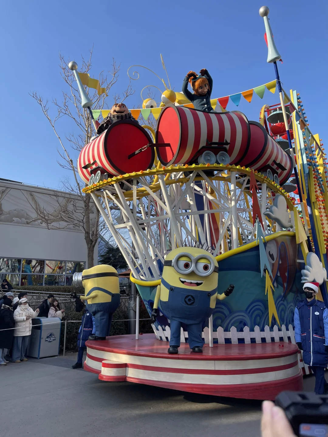 12.14北环新鲜最强玩后感