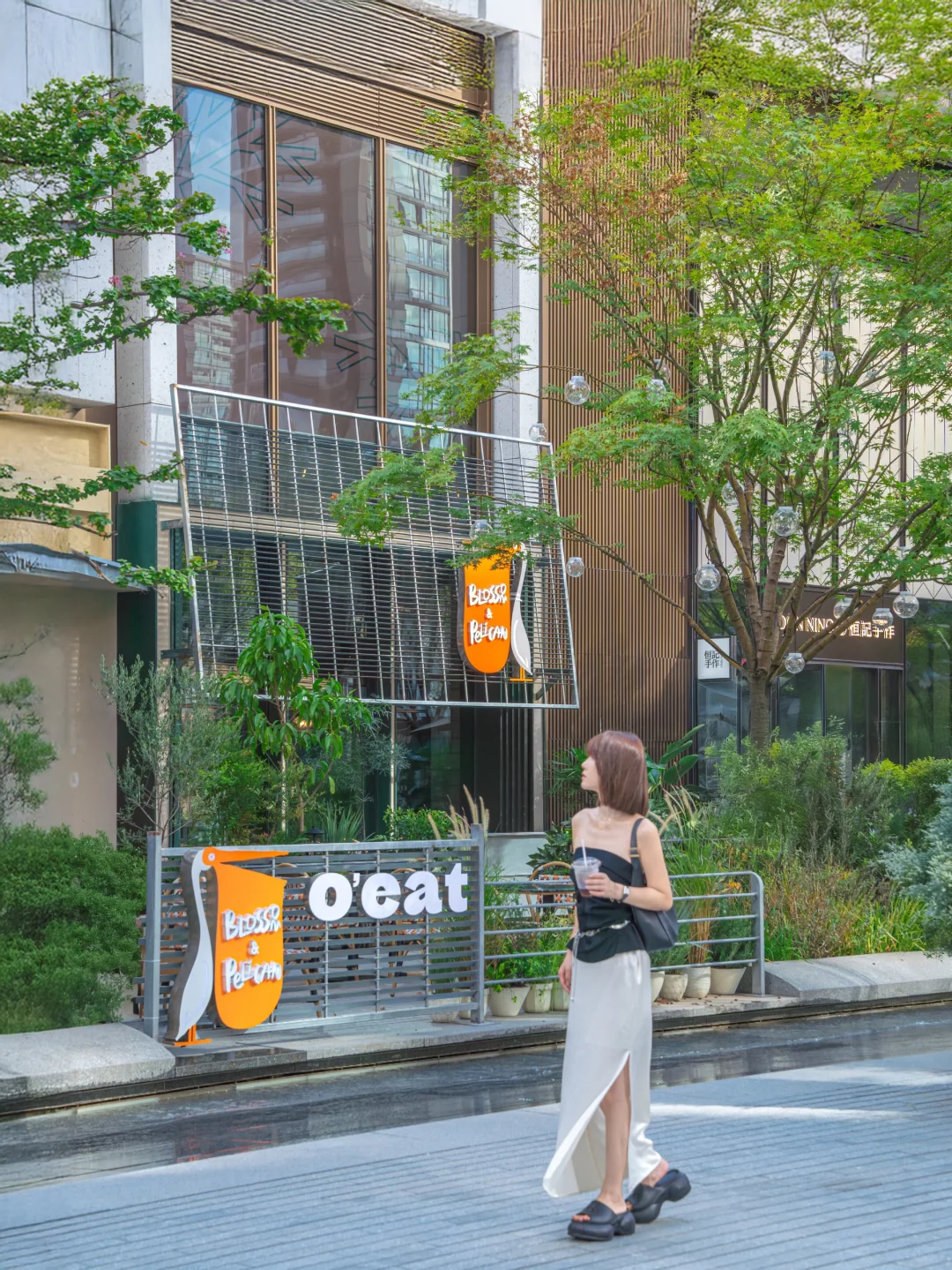 比起西湖🍃我更爱杭州钱塘江夜游citywalk❤️