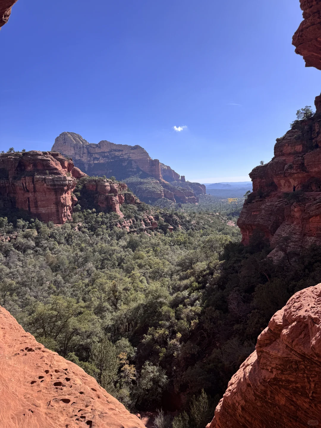 Sedona Hiking | 五天四夜SD出发AZ旅游攻略