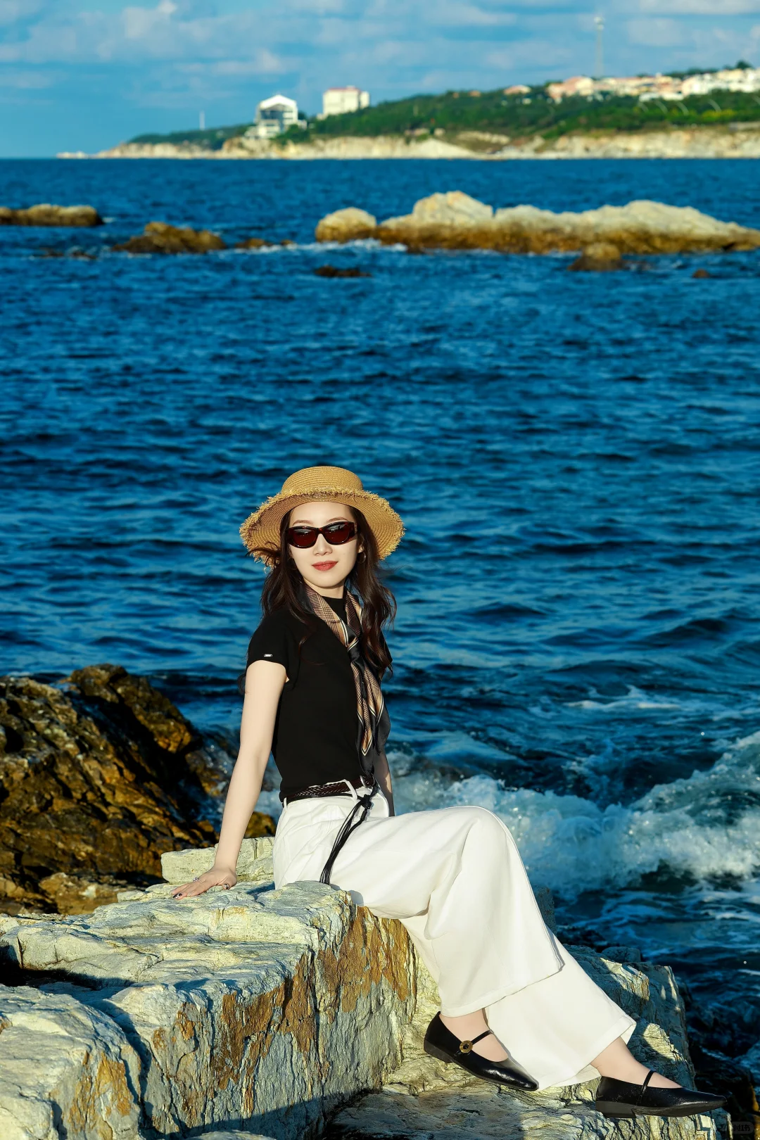 养马岛必打卡的9个机位