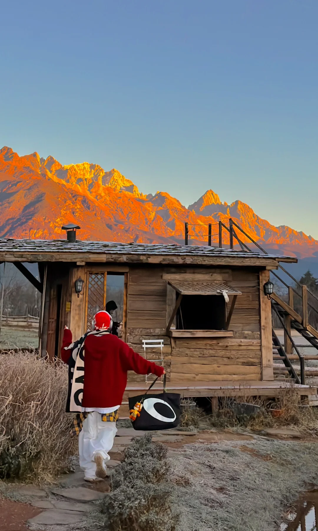 2025.12.6|今天玉龙雪山杀疯了!!!!!!!!!!!!