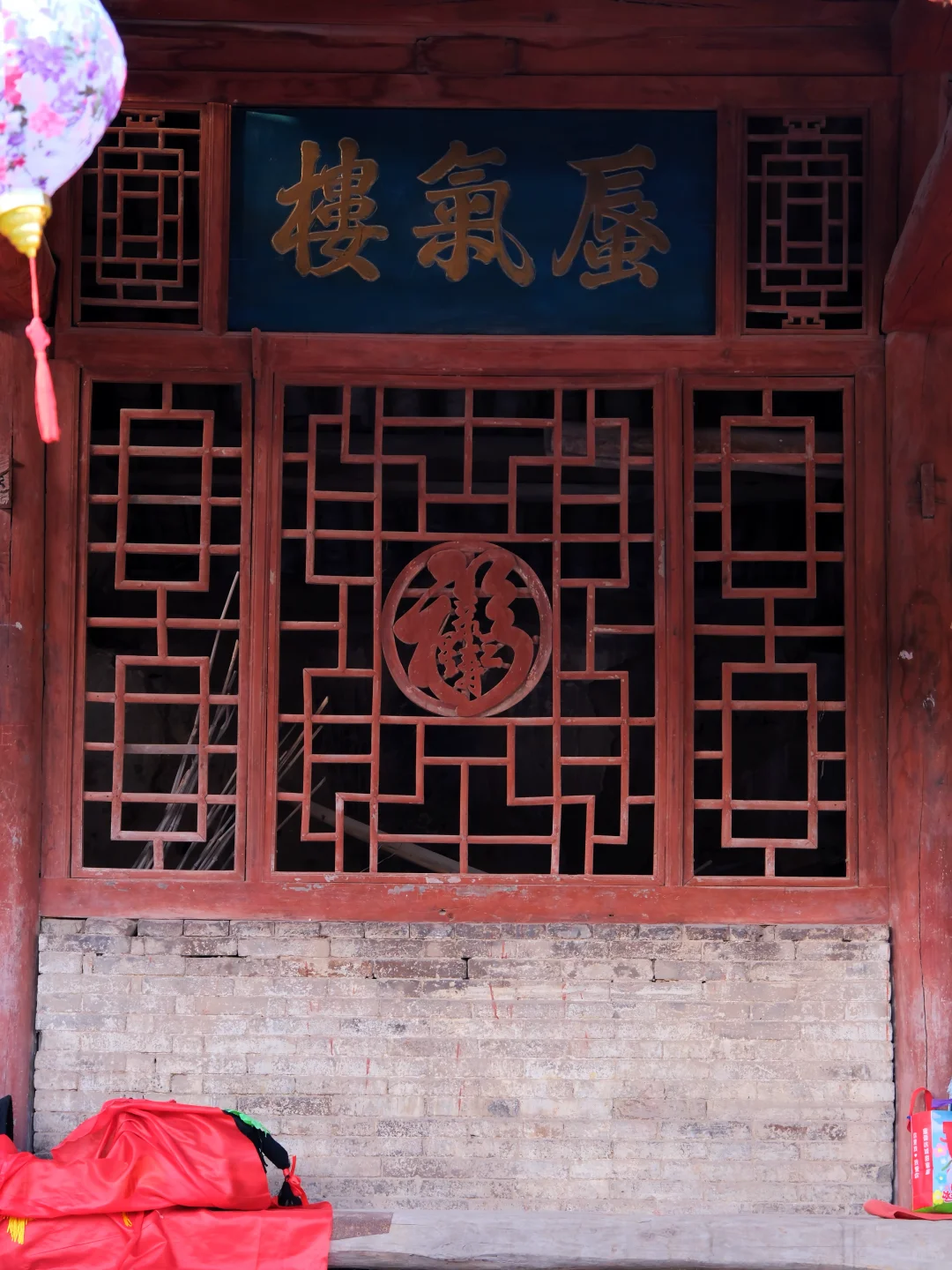 反向旅游太爽了，一座游客罕至的隐秘古村🛖