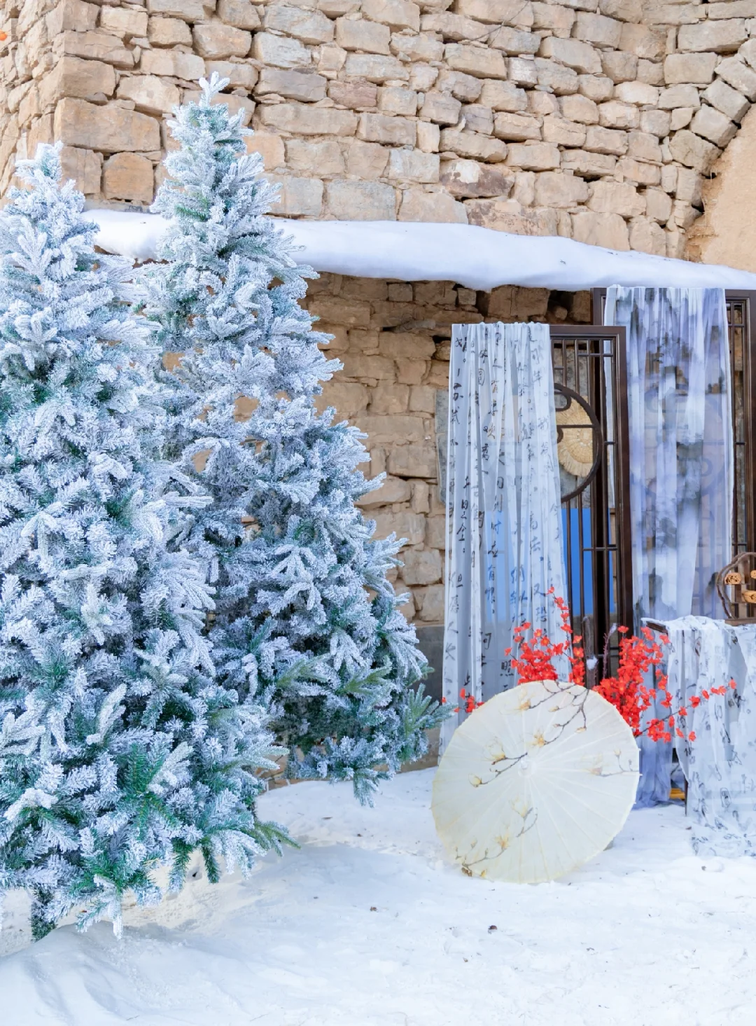 明天就冬至啦！你的冬日打卡地已更新！