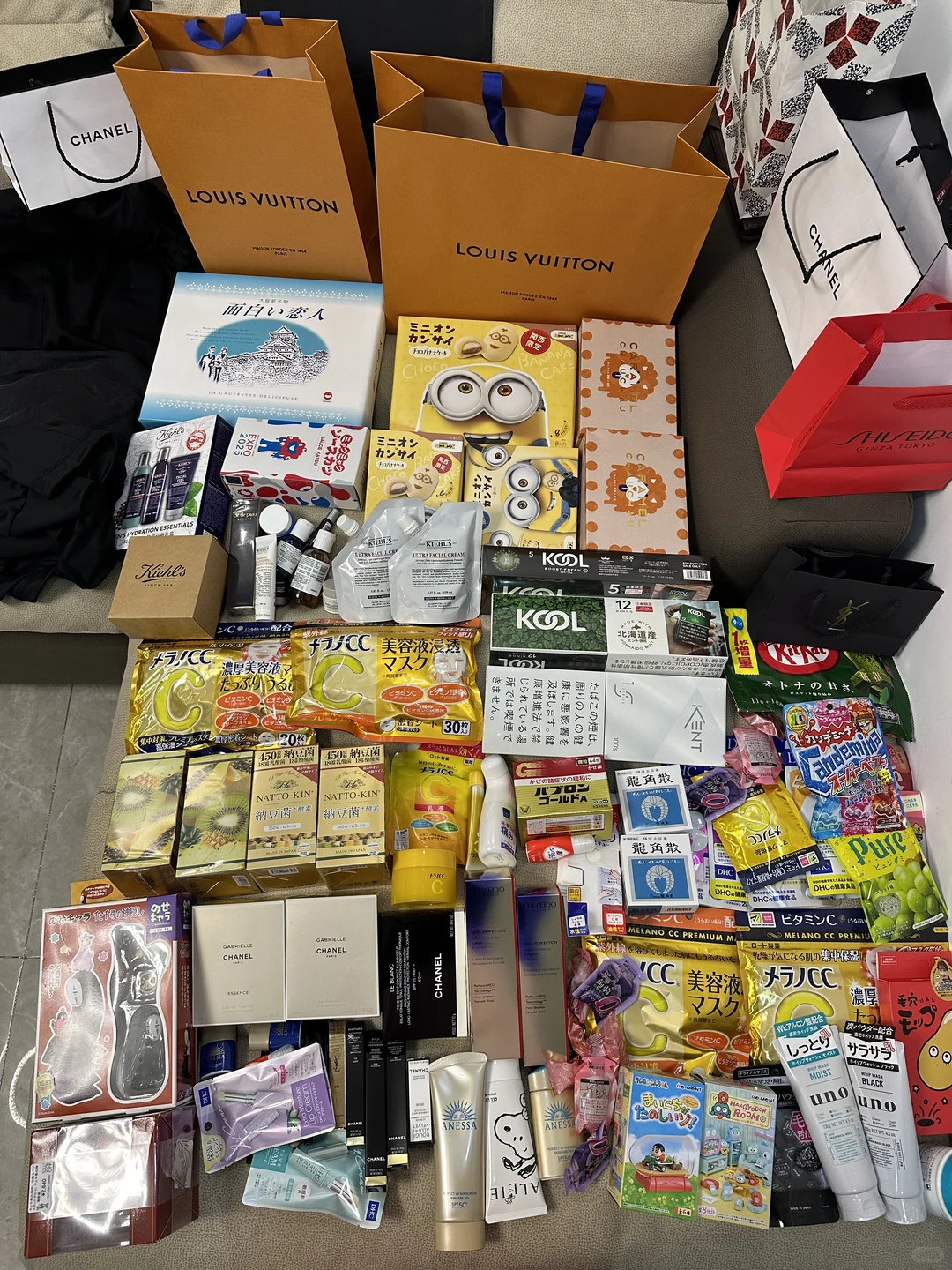 收藏❗️ 日本9天8晚自由行攻略（纯干货）